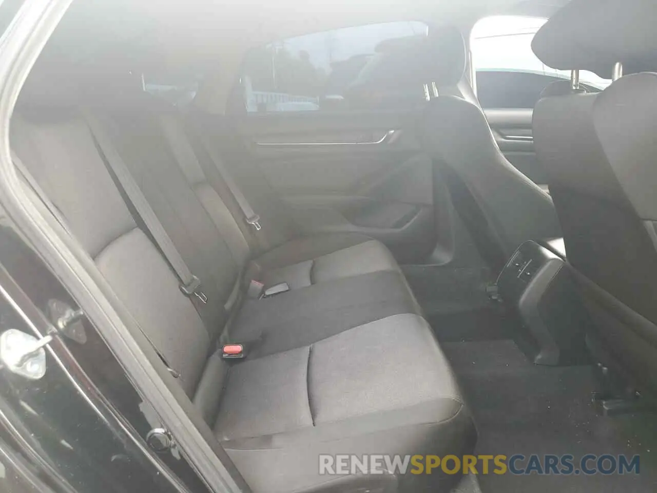 10 Photograph of a damaged car 1HGCV1F43LA157763 HONDA ACCORD 2020