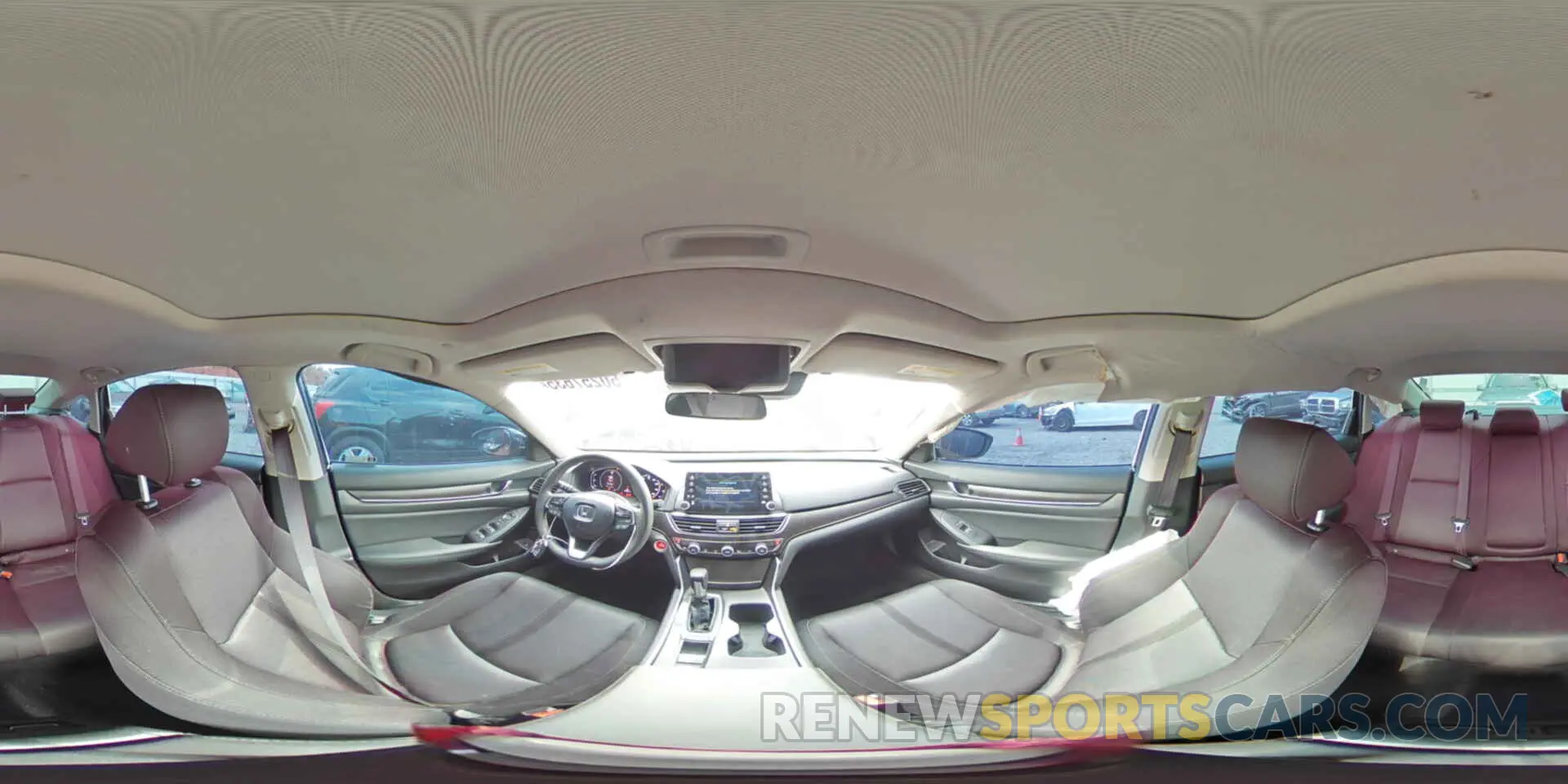 12 Photograph of a damaged car 1HGCV1F43LA157763 HONDA ACCORD 2020