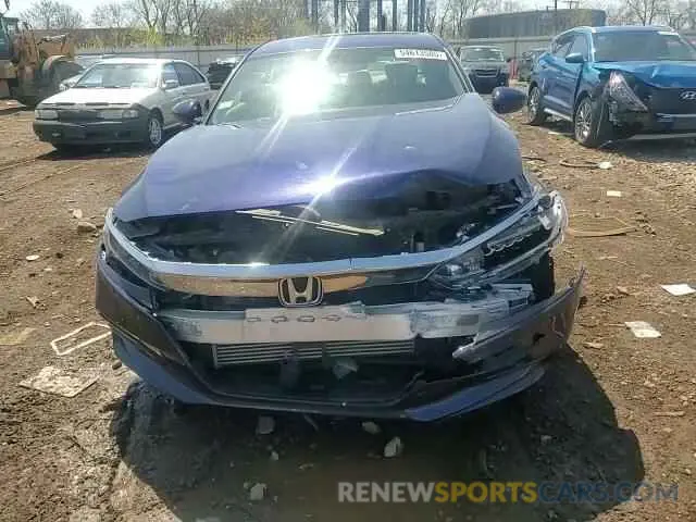 14 Фотография поврежденного автомобиля 1HGCV1F45LA047930 HONDA ACCORD 2020