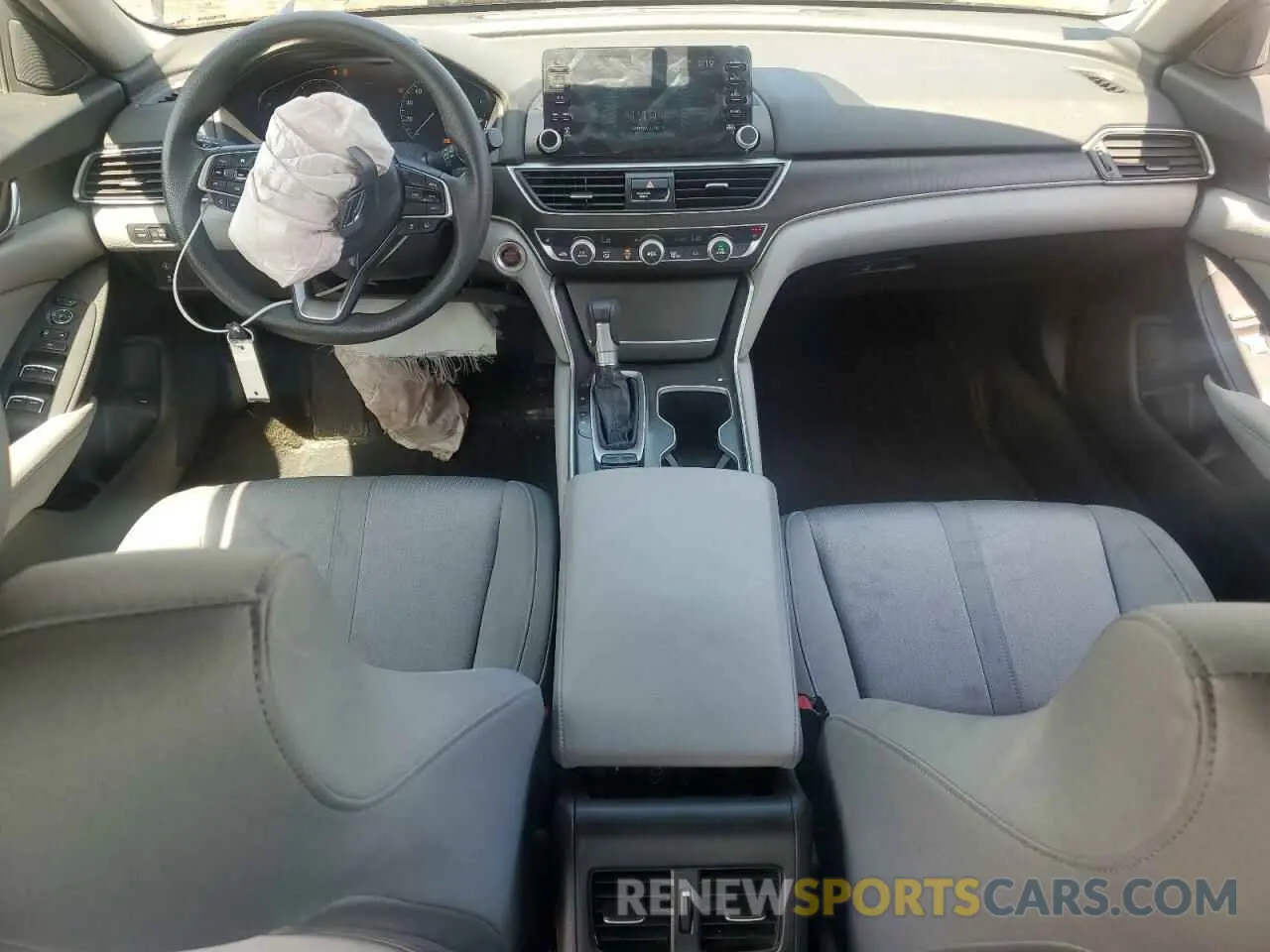 8 Фотография поврежденного автомобиля 1HGCV1F45LA047930 HONDA ACCORD 2020