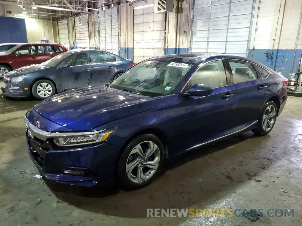 1 Фотография поврежденного автомобиля 1HGCV1F45LA087280 HONDA ACCORD 2020