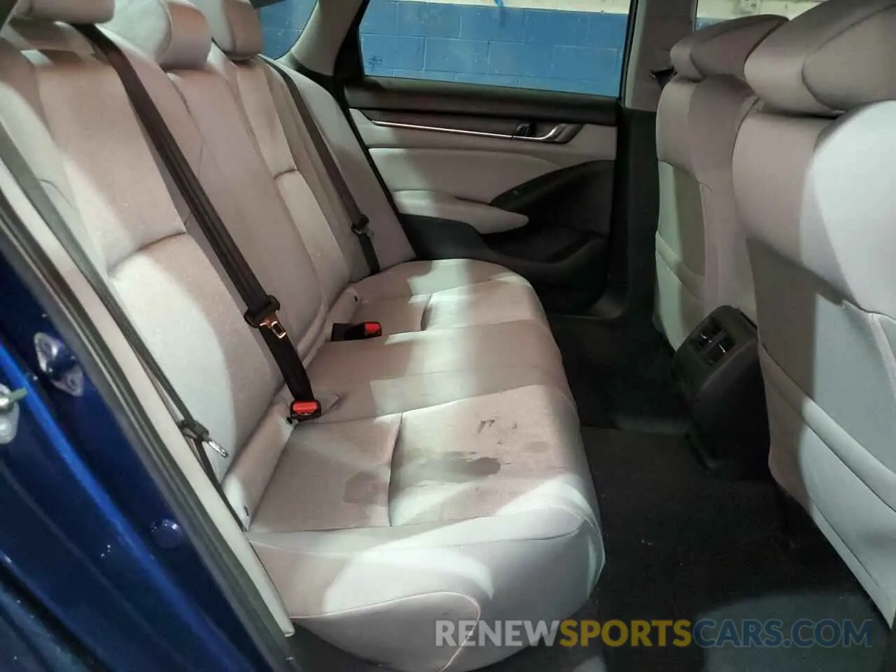 10 Фотография поврежденного автомобиля 1HGCV1F45LA087280 HONDA ACCORD 2020