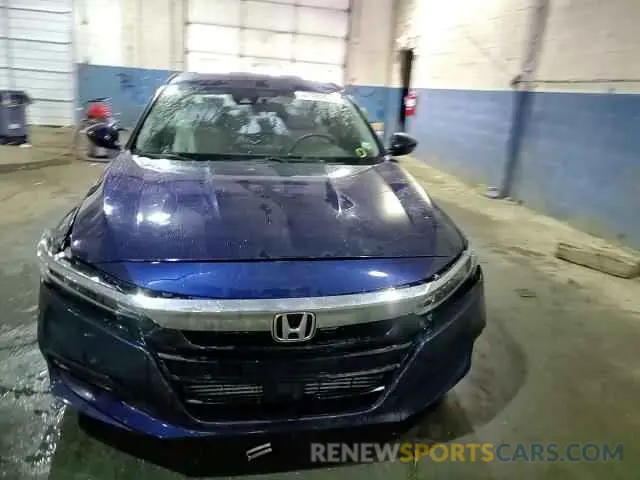 13 Фотография поврежденного автомобиля 1HGCV1F45LA087280 HONDA ACCORD 2020