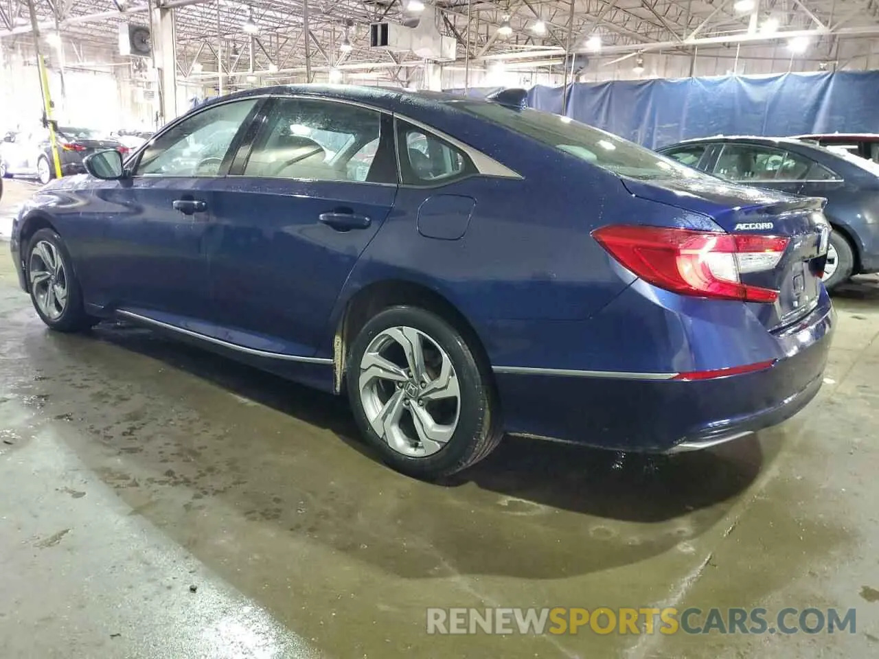 2 Фотография поврежденного автомобиля 1HGCV1F45LA087280 HONDA ACCORD 2020