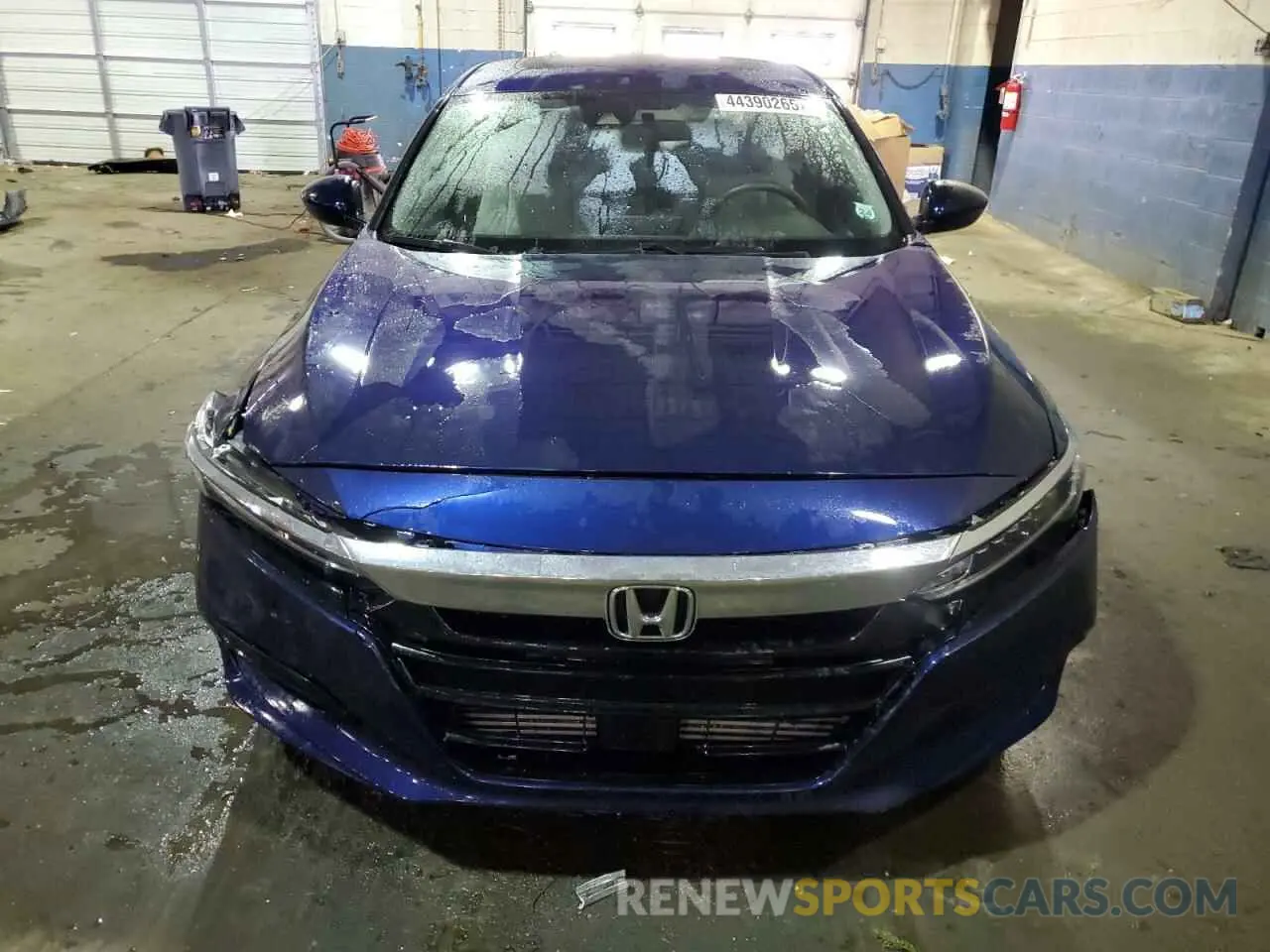 5 Фотография поврежденного автомобиля 1HGCV1F45LA087280 HONDA ACCORD 2020