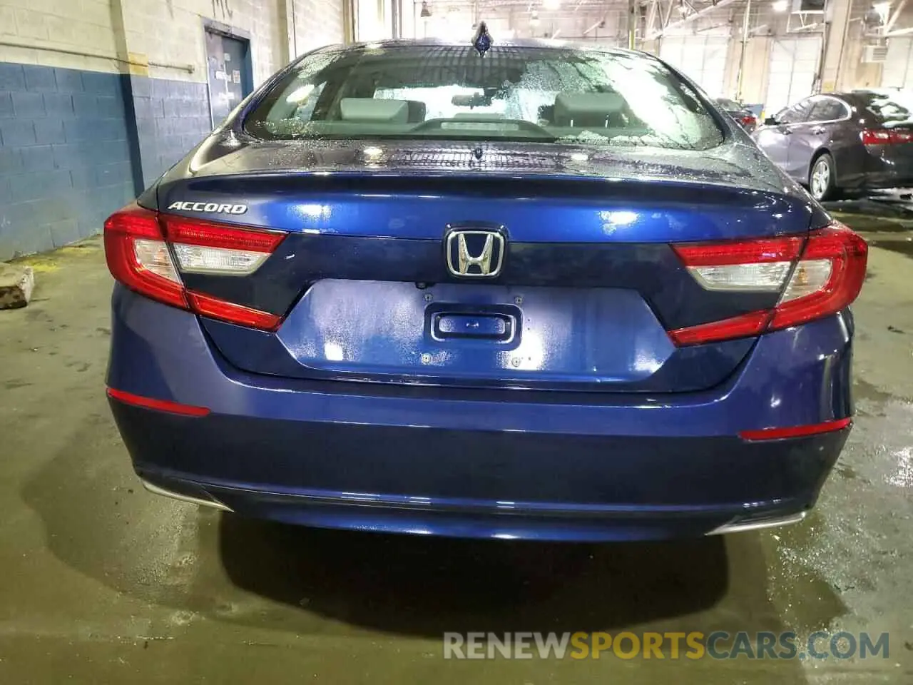 6 Фотография поврежденного автомобиля 1HGCV1F45LA087280 HONDA ACCORD 2020