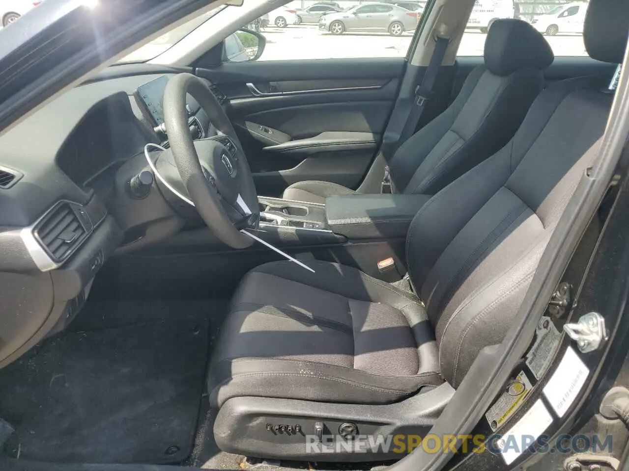 7 Фотография поврежденного автомобиля 1HGCV1F45LA106054 HONDA ACCORD 2020
