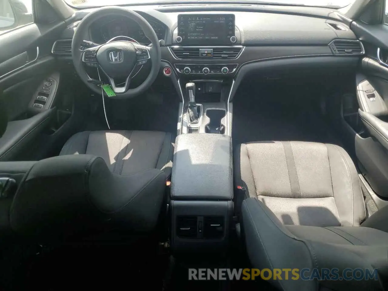 8 Фотография поврежденного автомобиля 1HGCV1F45LA106054 HONDA ACCORD 2020