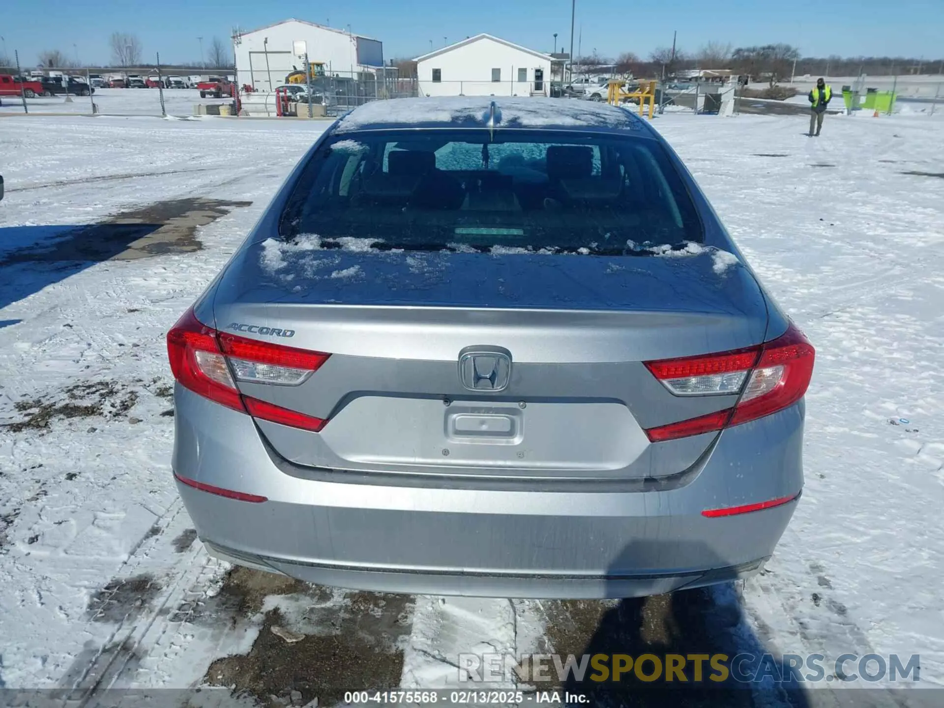16 Фотография поврежденного автомобиля 1HGCV1F45LA118091 HONDA ACCORD 2020