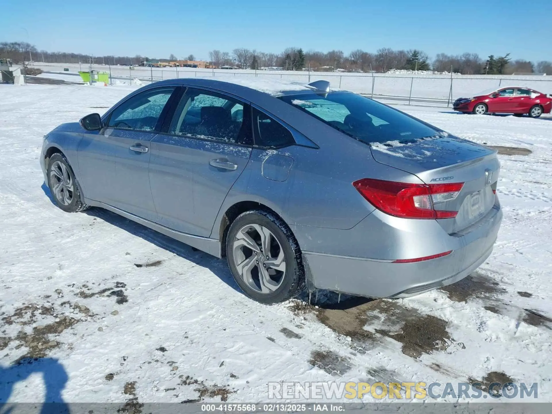 3 Фотография поврежденного автомобиля 1HGCV1F45LA118091 HONDA ACCORD 2020
