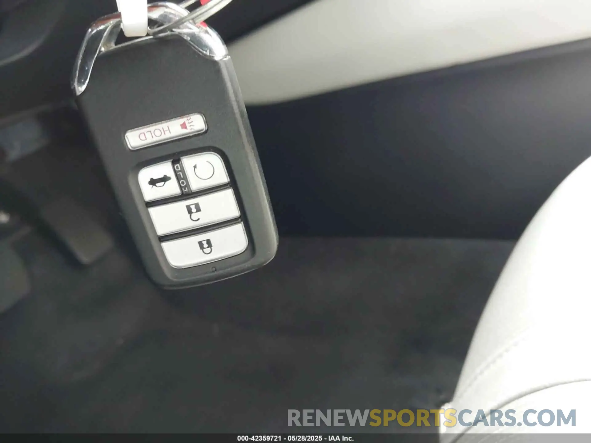 11 Фотография поврежденного автомобиля 1HGCV1F45LA144111 HONDA ACCORD 2020