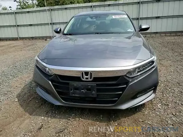 13 Photograph of a damaged car 1HGCV1F46LA002219 HONDA ACCORD 2020