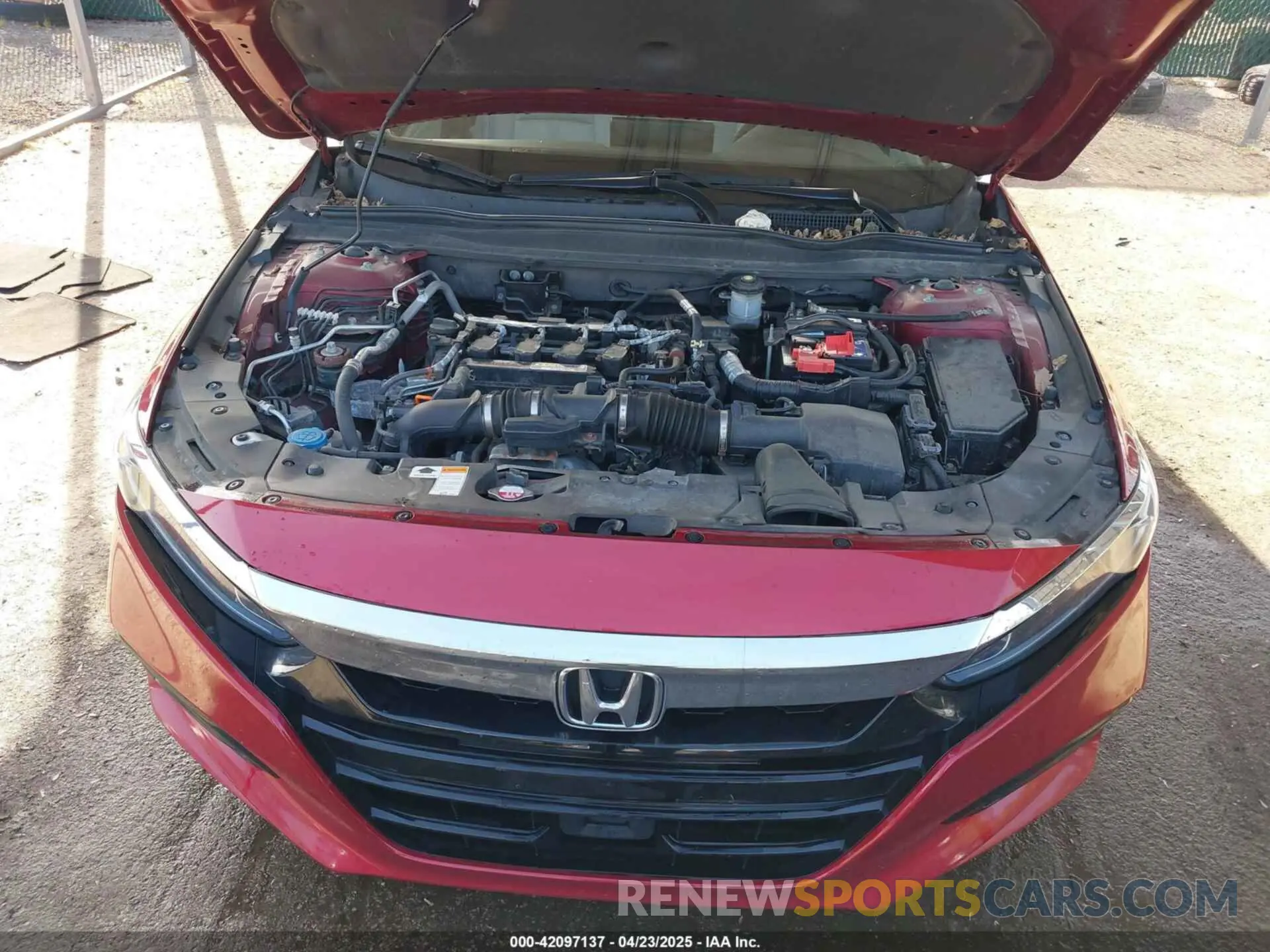 10 Фотография поврежденного автомобиля 1HGCV1F46LA058516 HONDA ACCORD 2020
