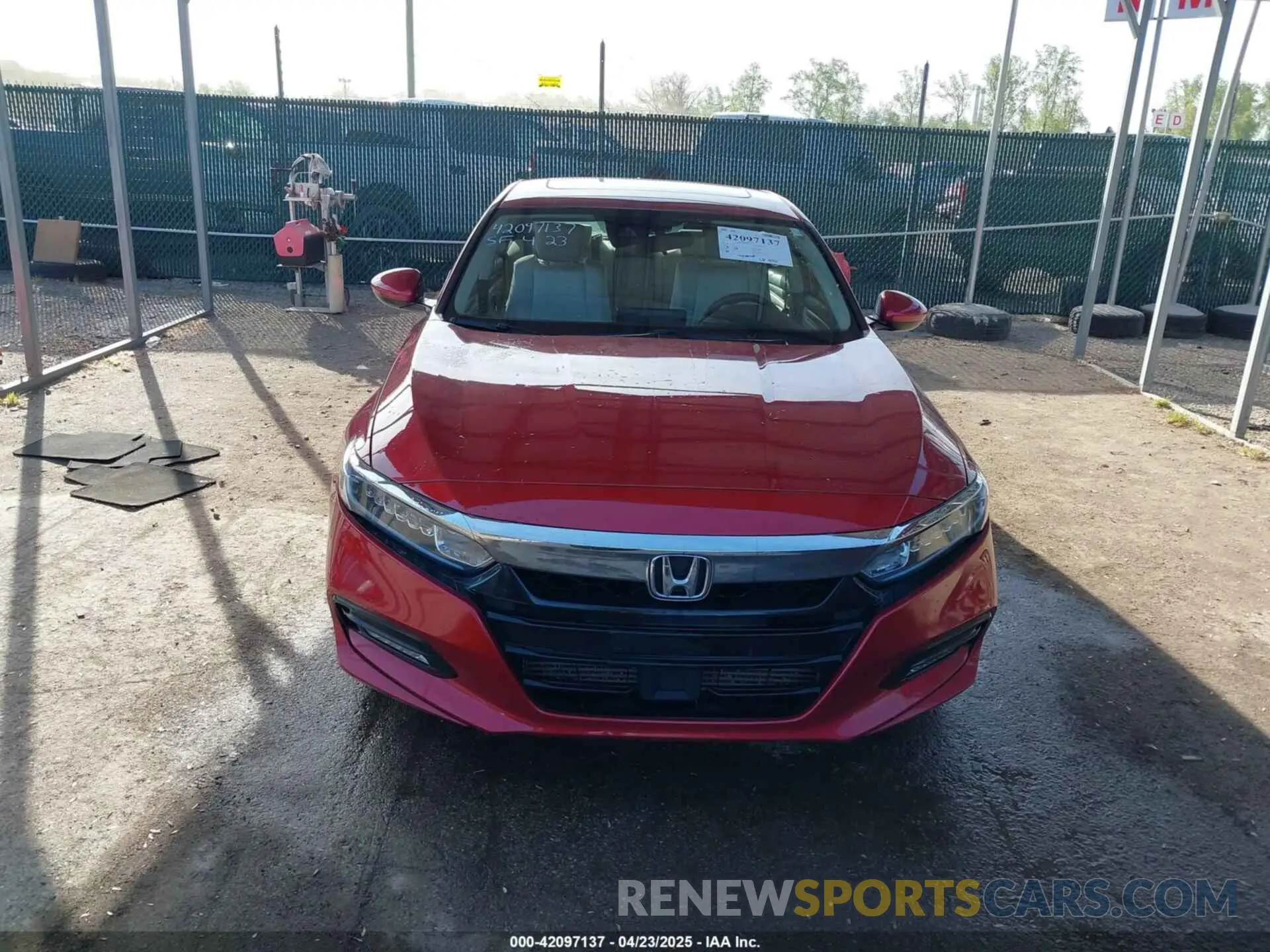 12 Фотография поврежденного автомобиля 1HGCV1F46LA058516 HONDA ACCORD 2020