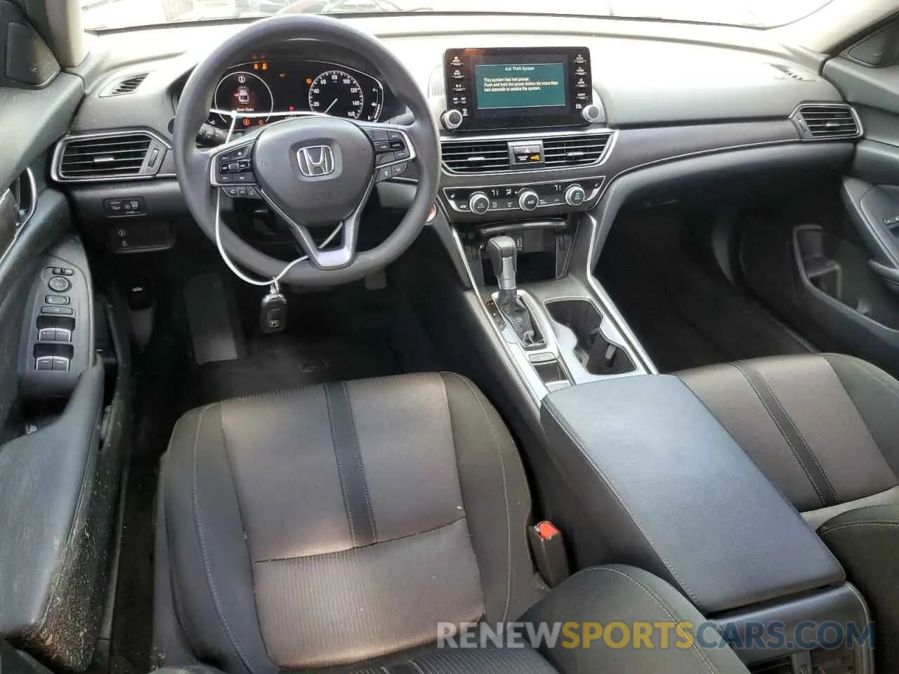 8 Photograph of a damaged car 1HGCV1F46LA084470 HONDA ACCORD 2020