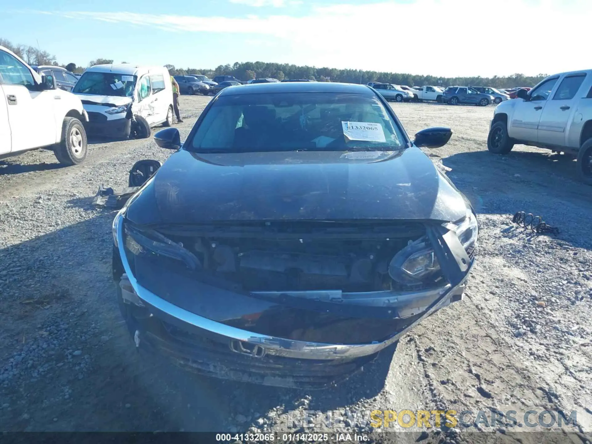 12 Фотография поврежденного автомобиля 1HGCV1F46LA092617 HONDA ACCORD 2020