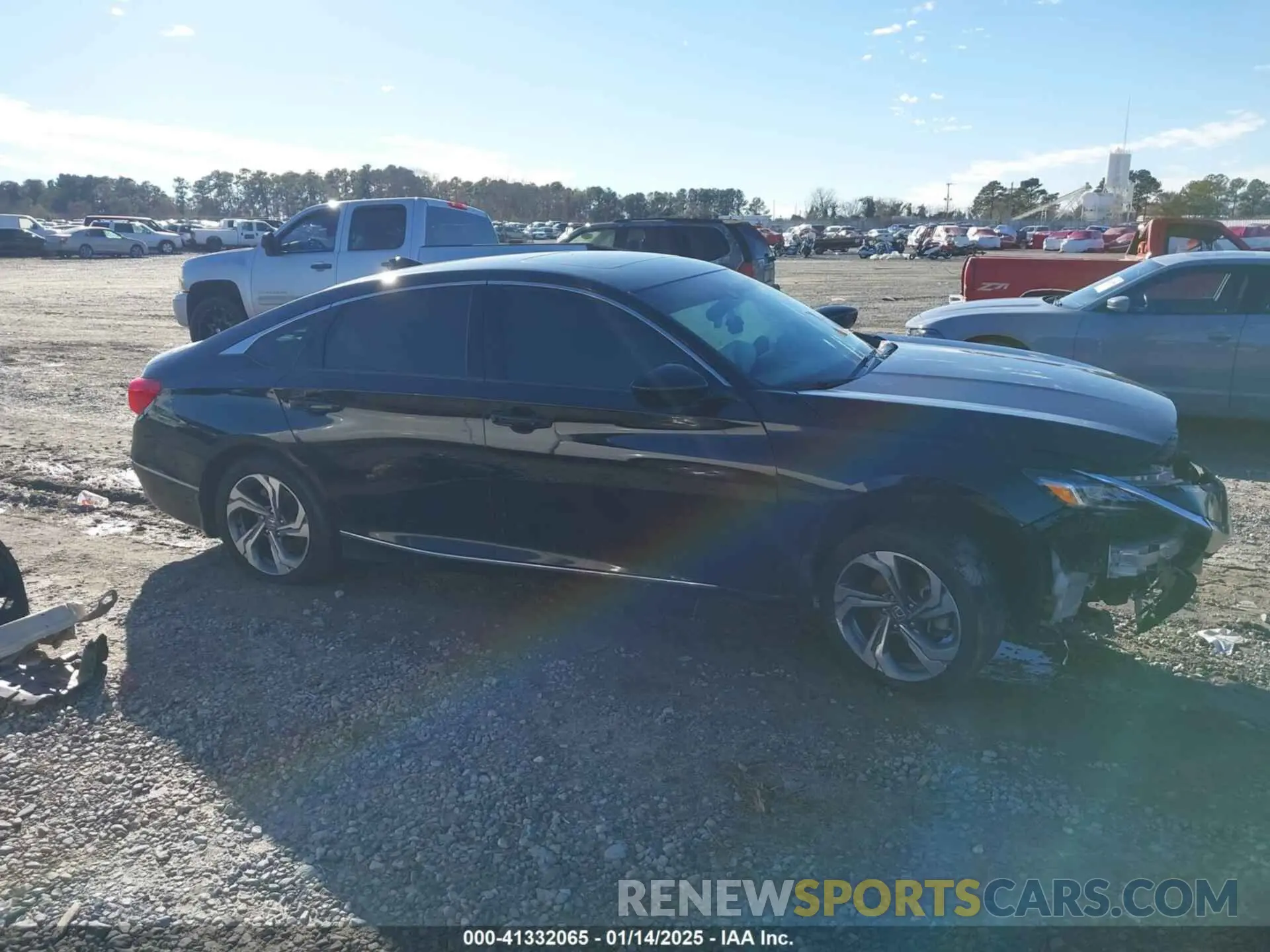 13 Фотография поврежденного автомобиля 1HGCV1F46LA092617 HONDA ACCORD 2020