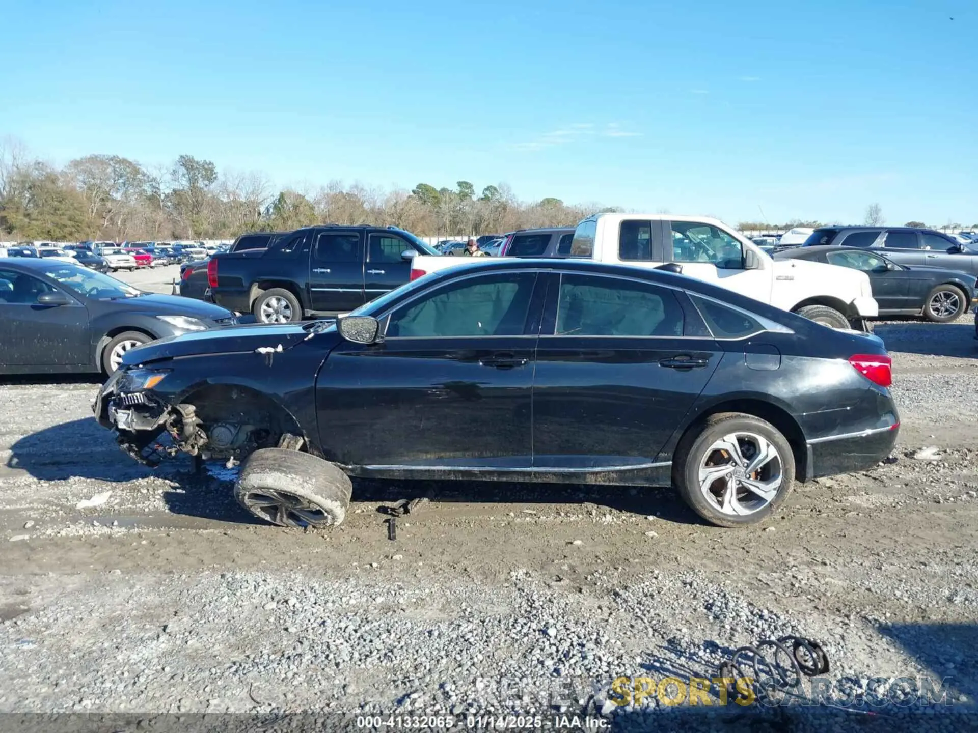 14 Фотография поврежденного автомобиля 1HGCV1F46LA092617 HONDA ACCORD 2020