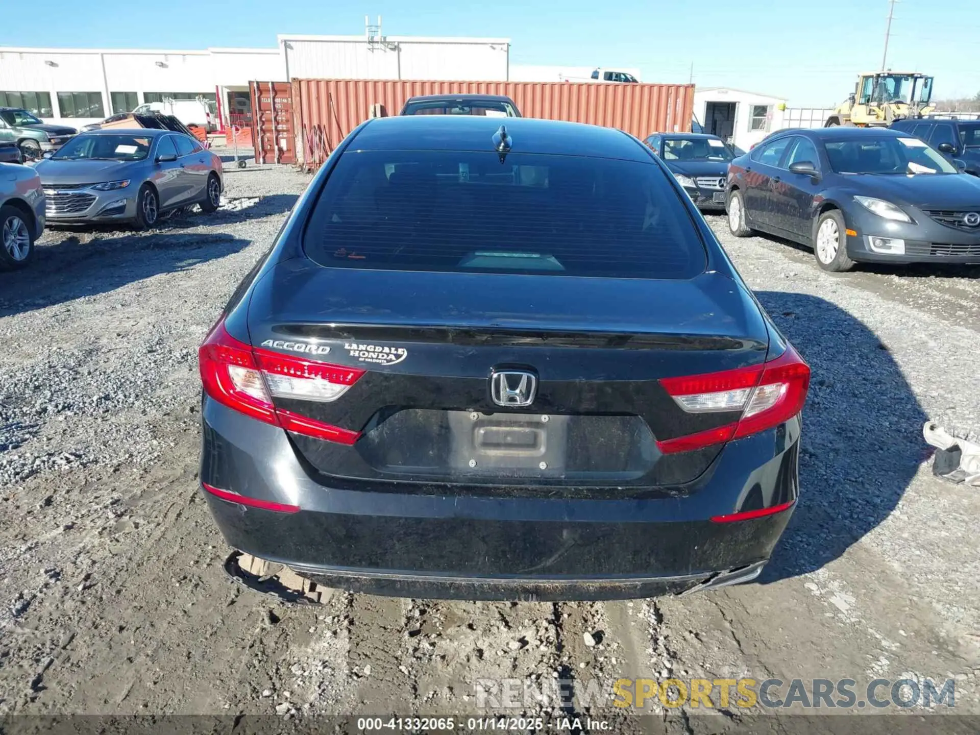 16 Фотография поврежденного автомобиля 1HGCV1F46LA092617 HONDA ACCORD 2020