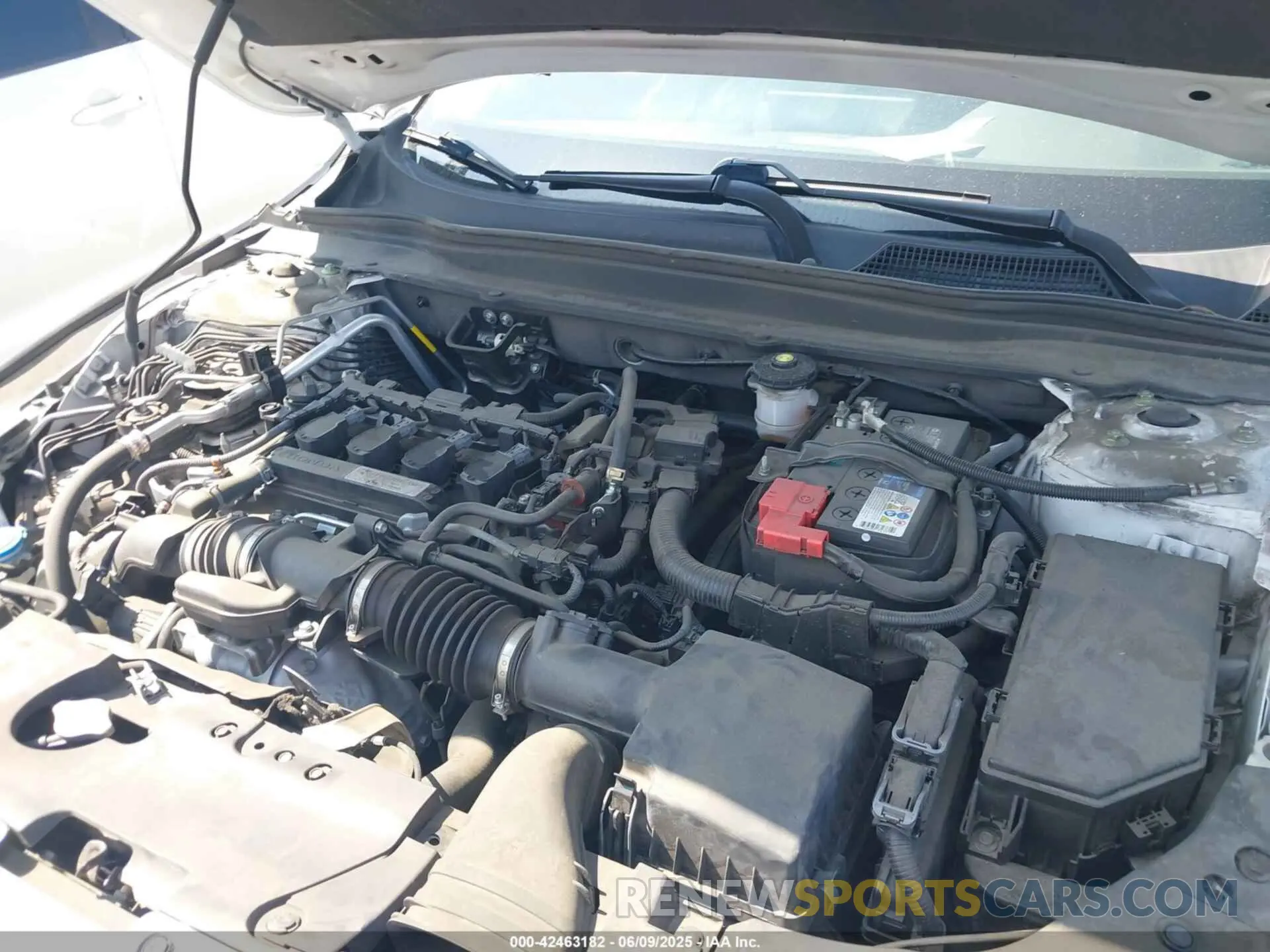 10 Фотография поврежденного автомобиля 1HGCV1F46LA096781 HONDA ACCORD 2020