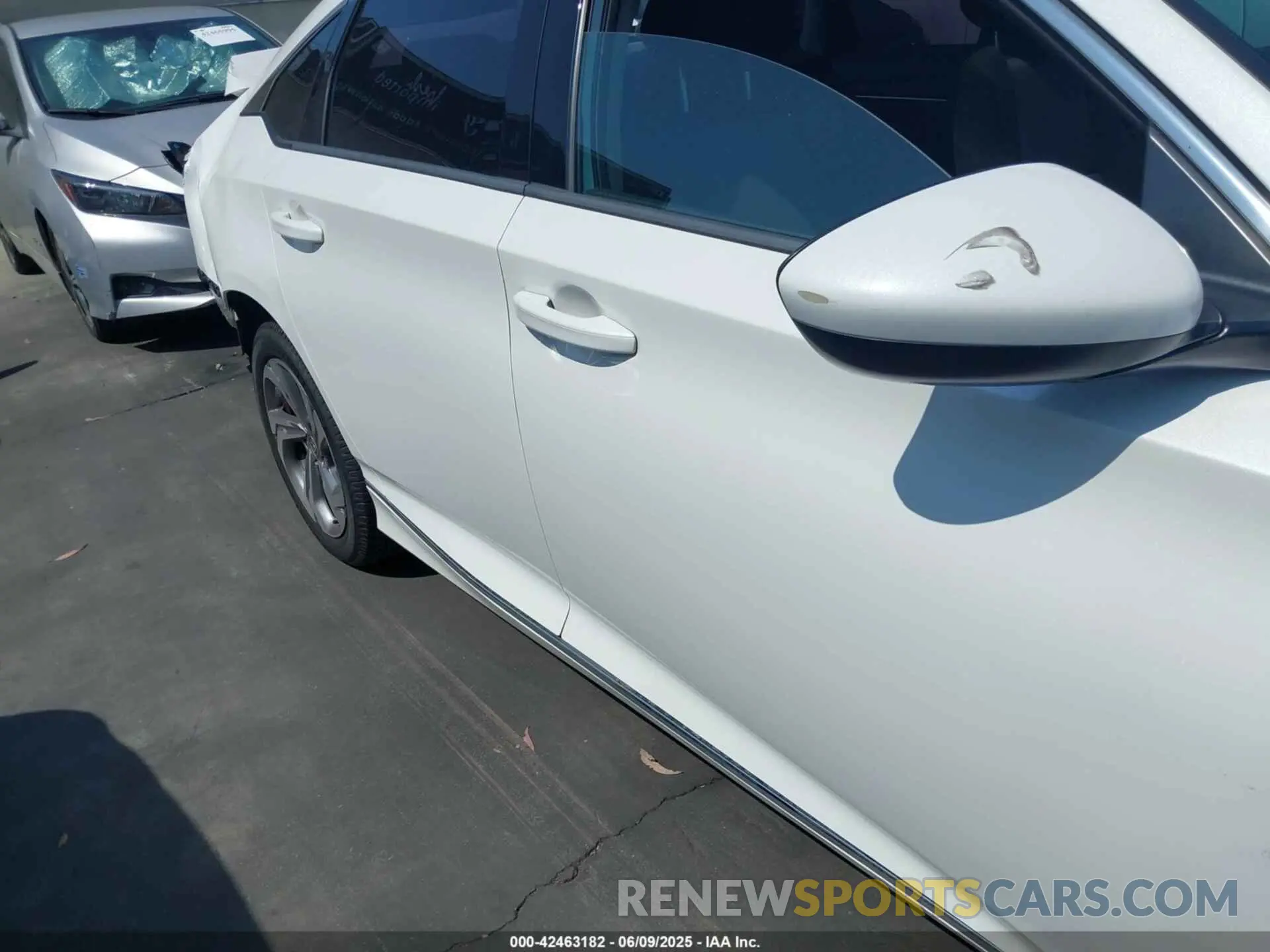 13 Фотография поврежденного автомобиля 1HGCV1F46LA096781 HONDA ACCORD 2020