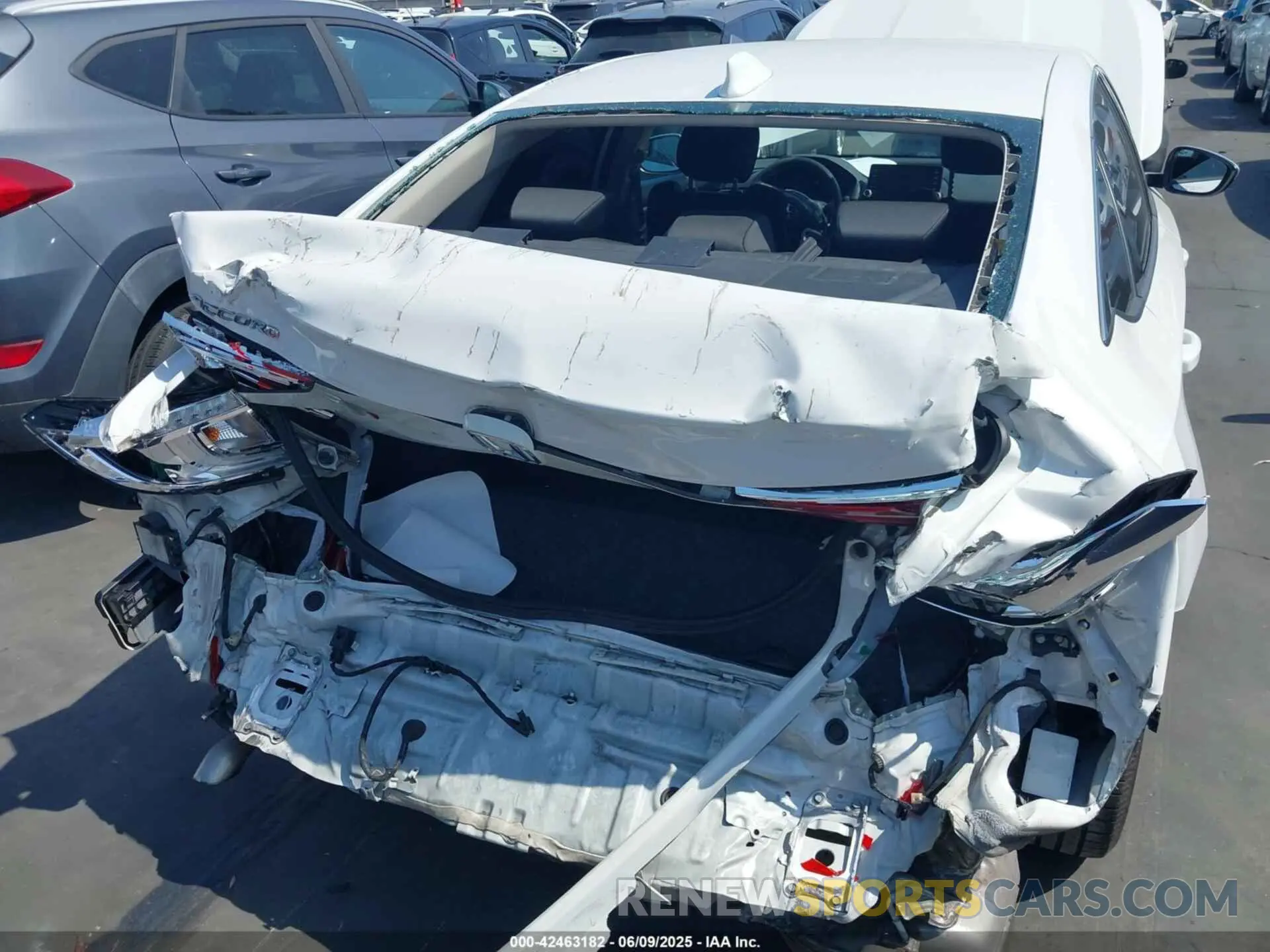 20 Фотография поврежденного автомобиля 1HGCV1F46LA096781 HONDA ACCORD 2020