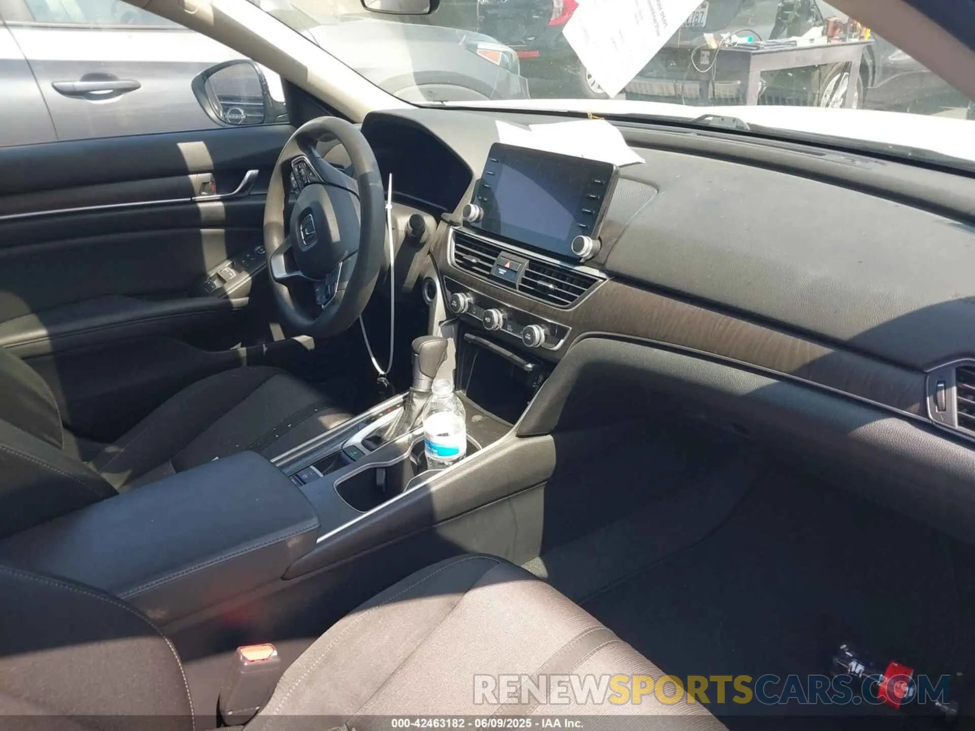 5 Фотография поврежденного автомобиля 1HGCV1F46LA096781 HONDA ACCORD 2020