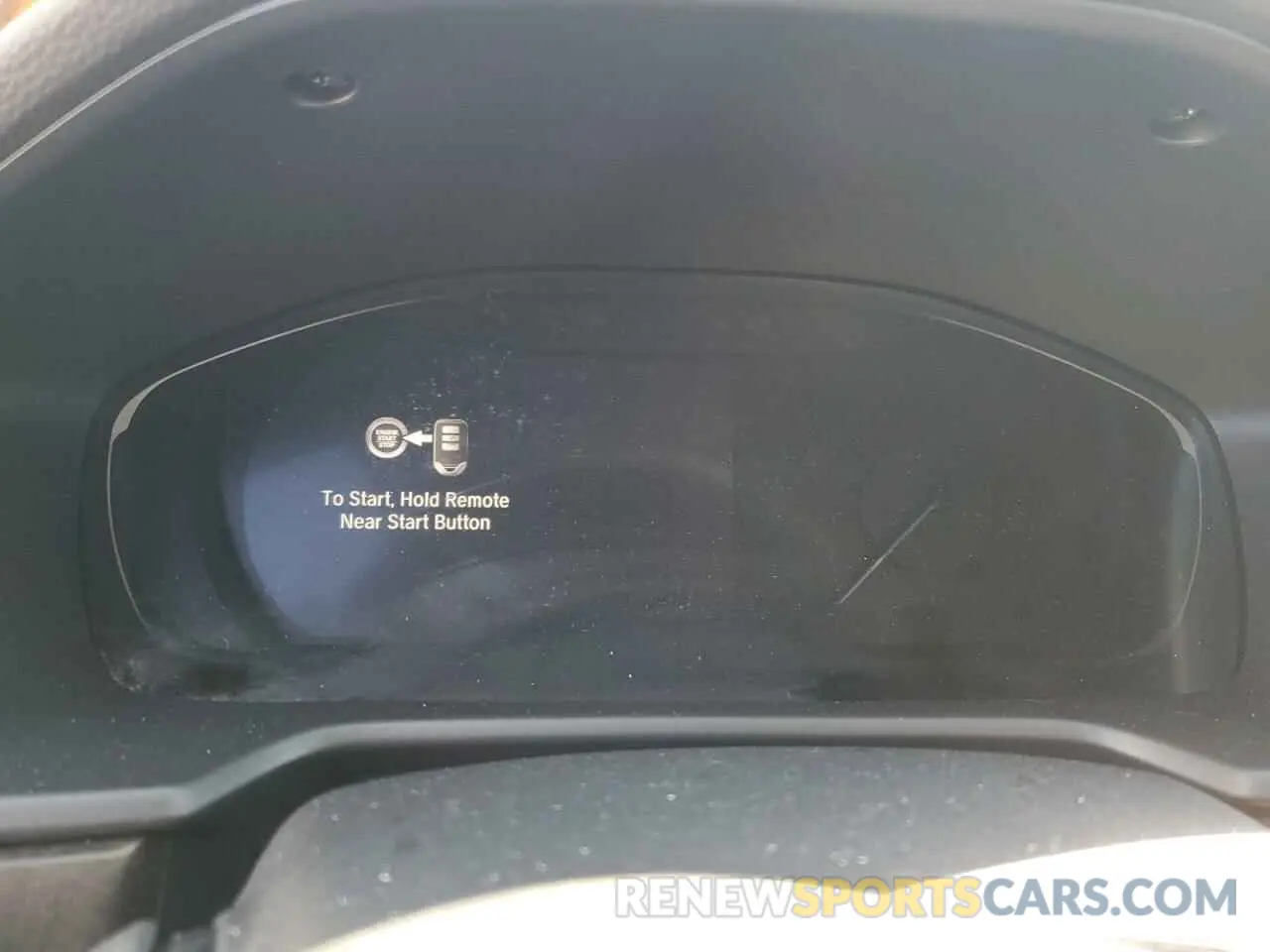 9 Photograph of a damaged car 1HGCV1F46LA103146 HONDA ACCORD 2020