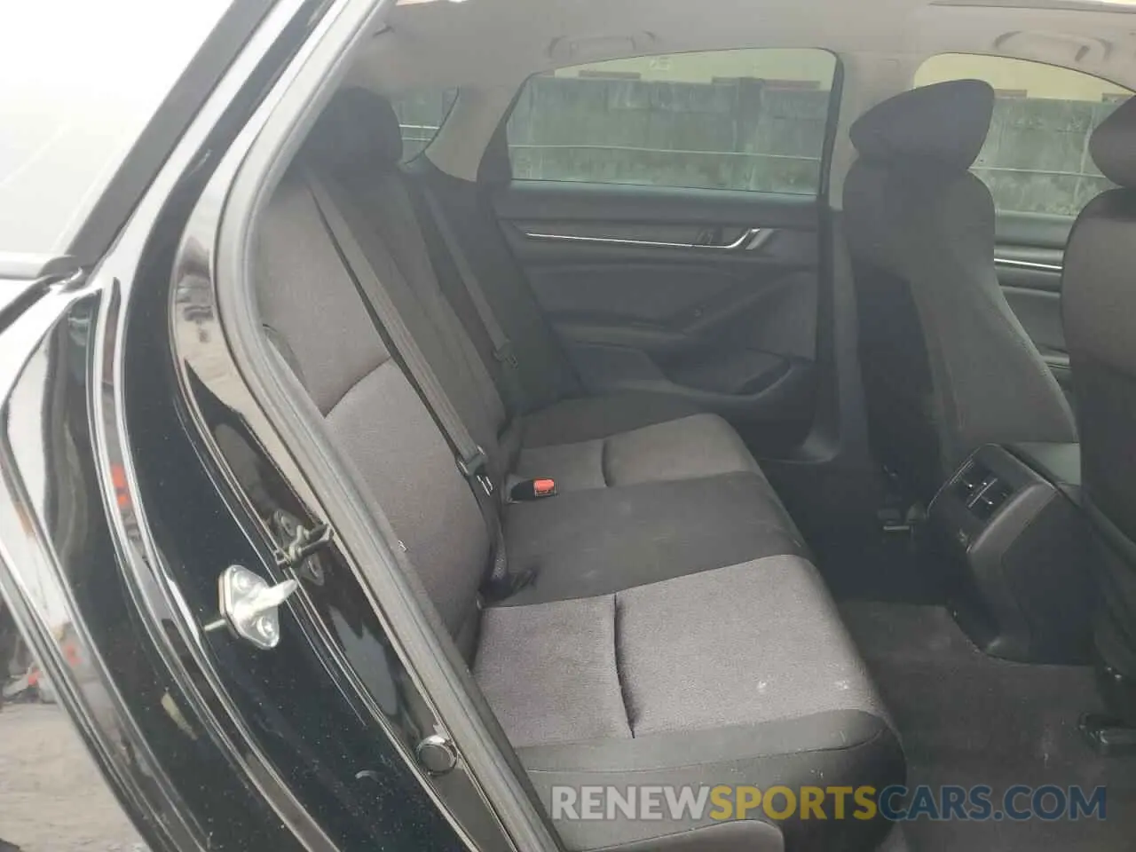 10 Photograph of a damaged car 1HGCV1F46LA139452 HONDA ACCORD 2020