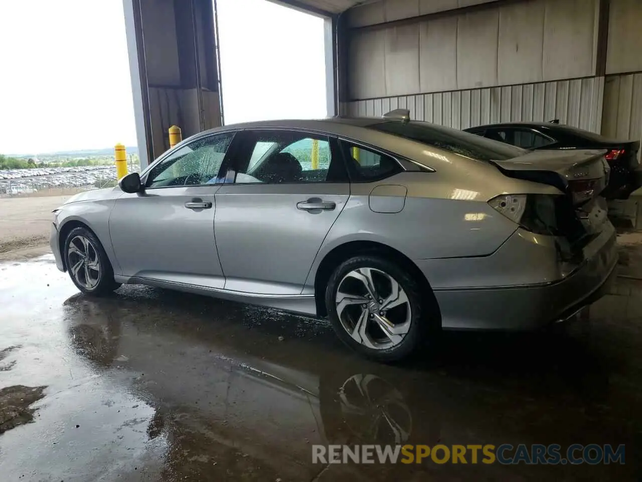 2 Фотография поврежденного автомобиля 1HGCV1F47LA009812 HONDA ACCORD 2020