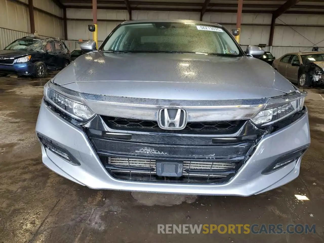 5 Фотография поврежденного автомобиля 1HGCV1F47LA009812 HONDA ACCORD 2020