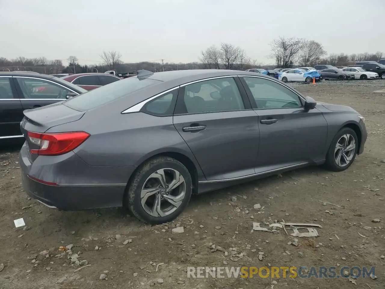 3 Фотография поврежденного автомобиля 1HGCV1F47LA105987 HONDA ACCORD 2020