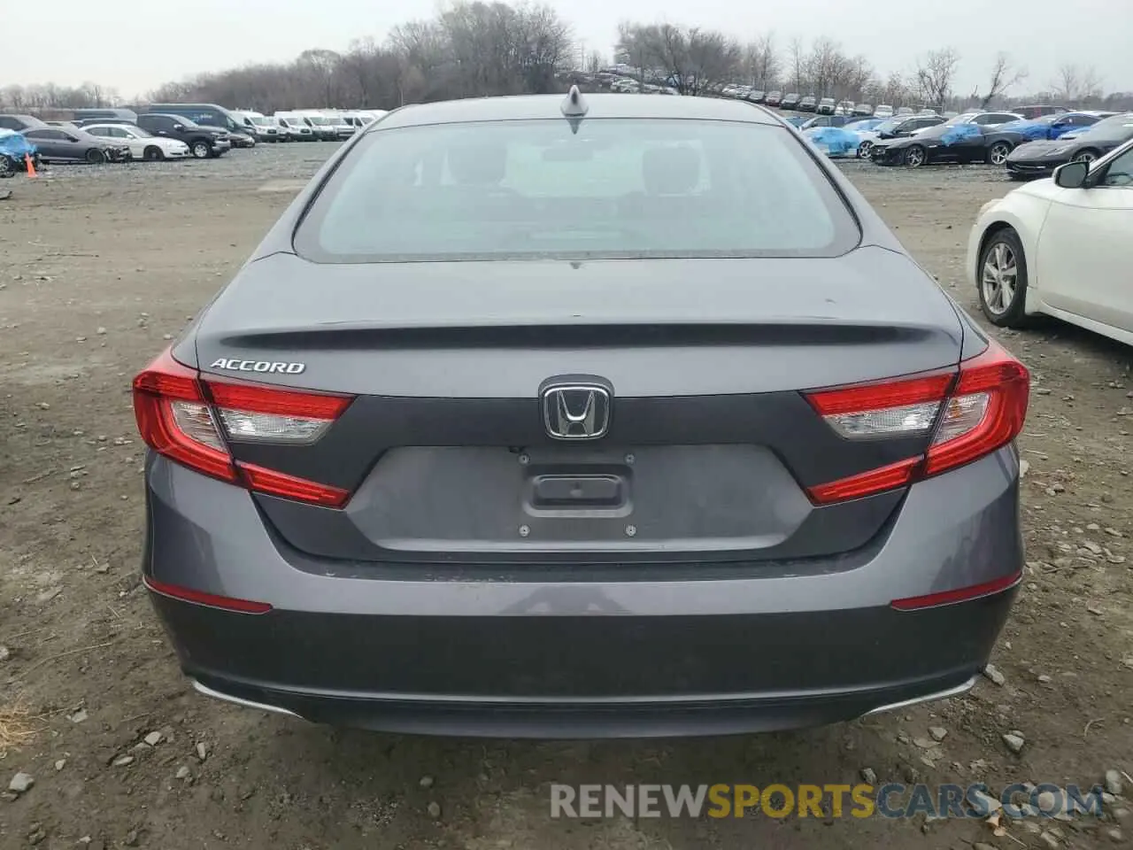 6 Фотография поврежденного автомобиля 1HGCV1F47LA105987 HONDA ACCORD 2020