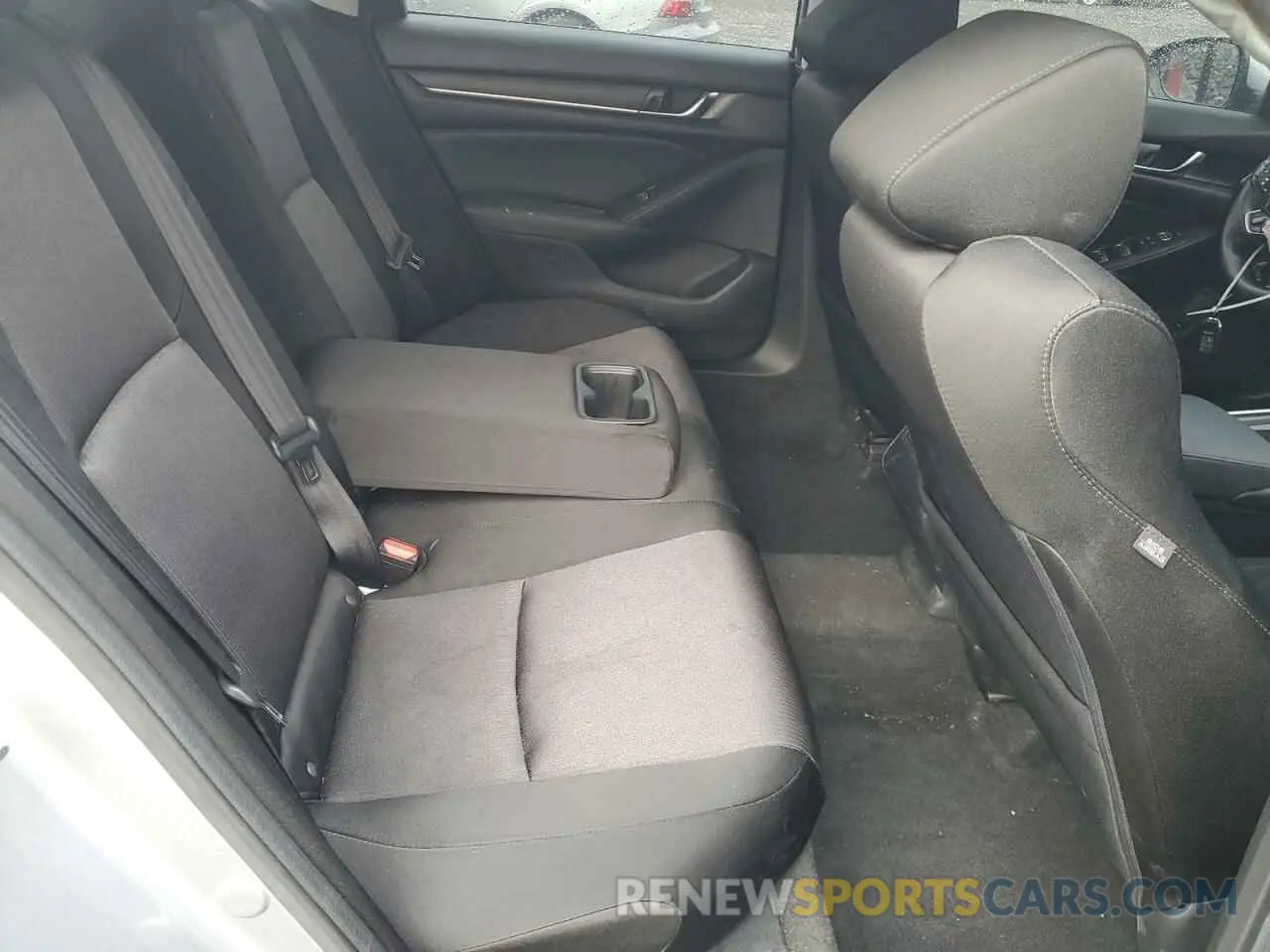 11 Photograph of a damaged car 1HGCV1F47LA156387 HONDA ACCORD 2020