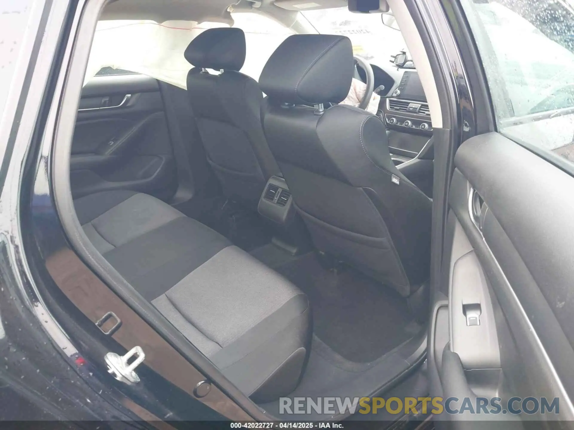 8 Фотография поврежденного автомобиля 1HGCV1F48LA127545 HONDA ACCORD 2020