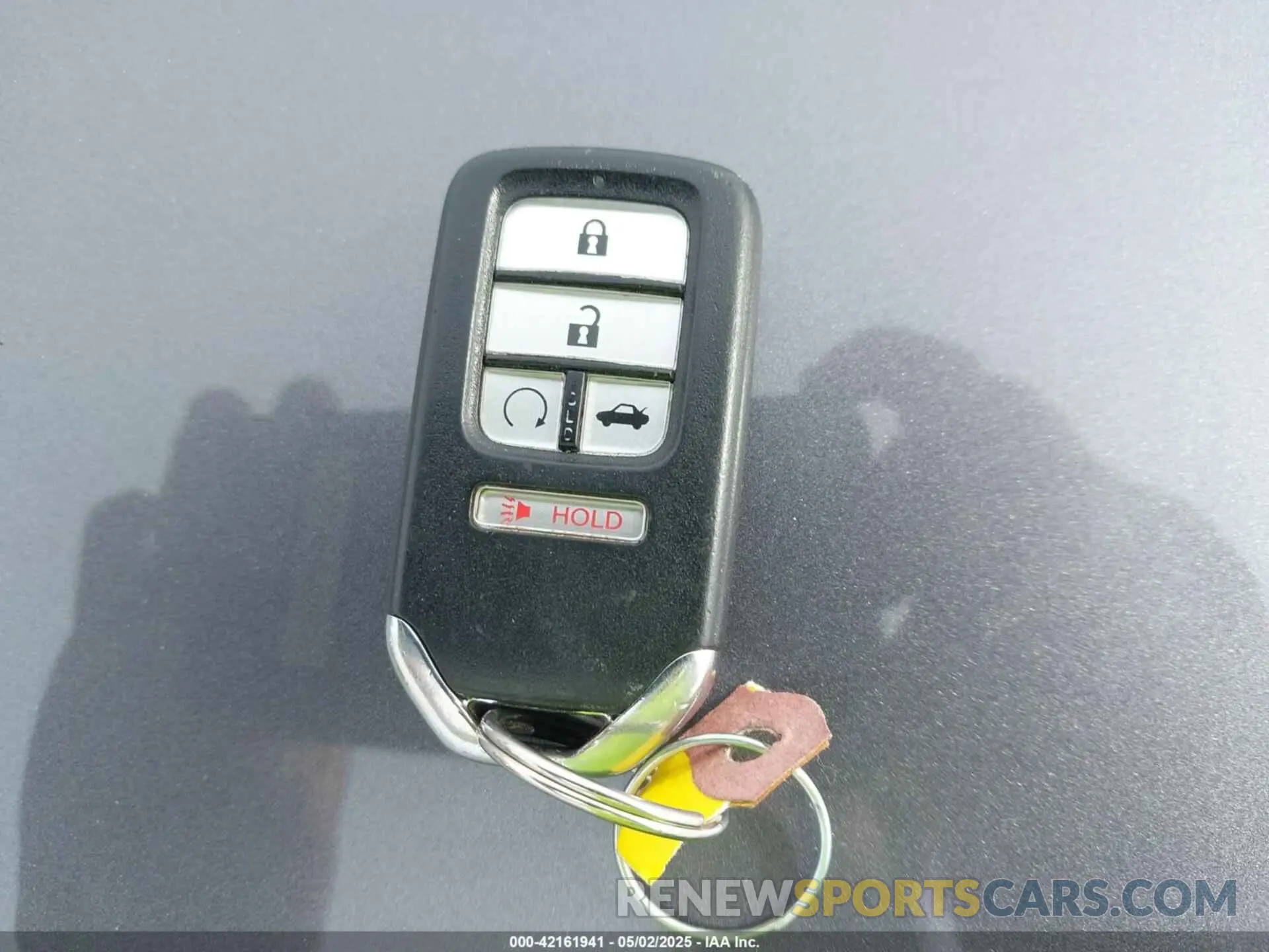 11 Photograph of a damaged car 1HGCV1F49LA067324 HONDA ACCORD 2020