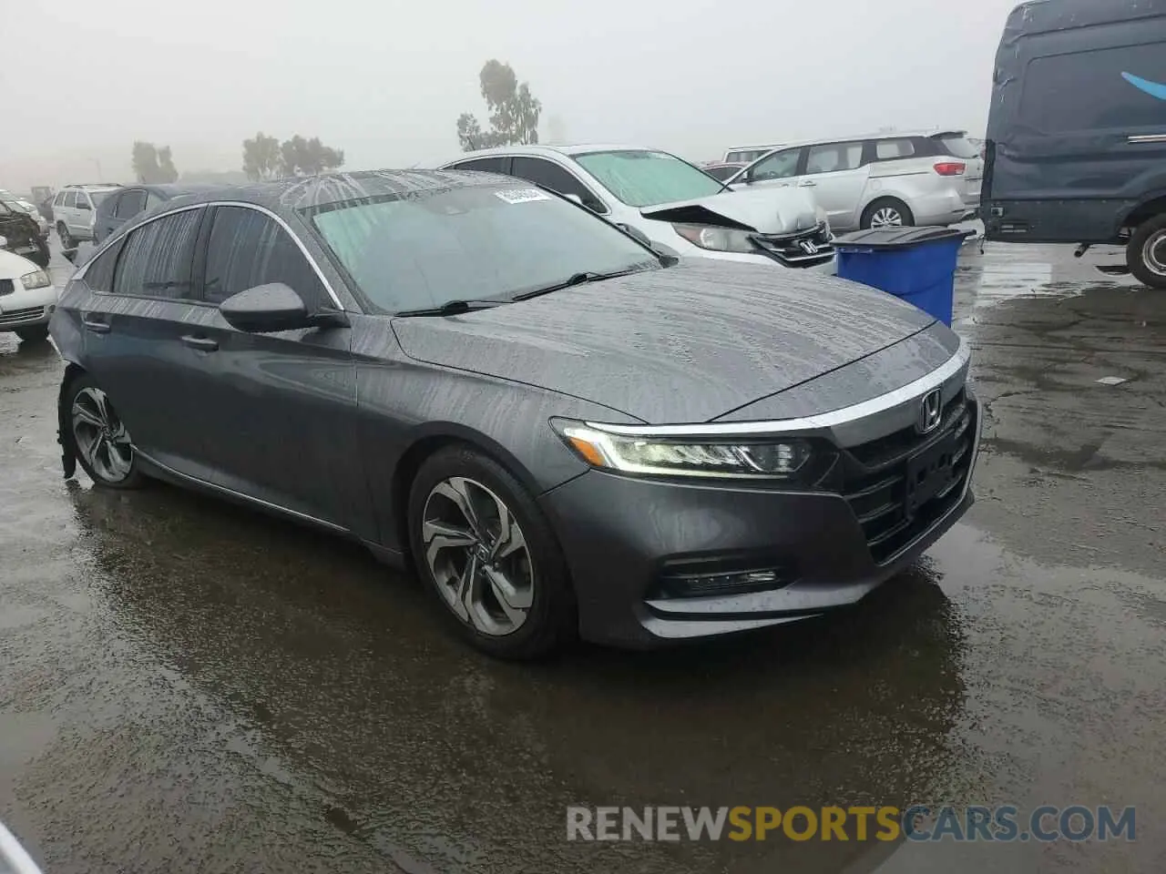 4 Фотография поврежденного автомобиля 1HGCV1F49LA079246 HONDA ACCORD 2020