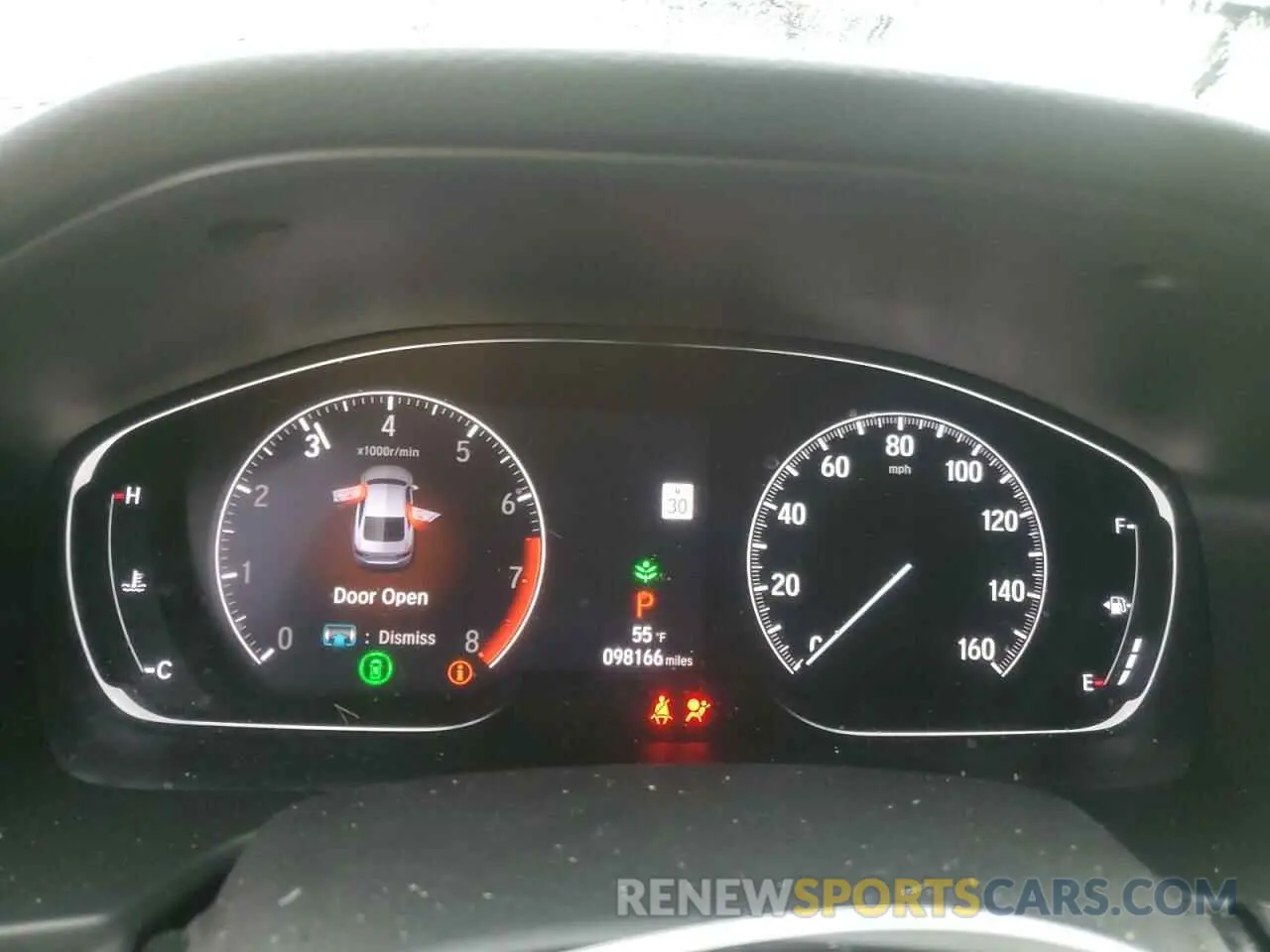 9 Фотография поврежденного автомобиля 1HGCV1F49LA079246 HONDA ACCORD 2020