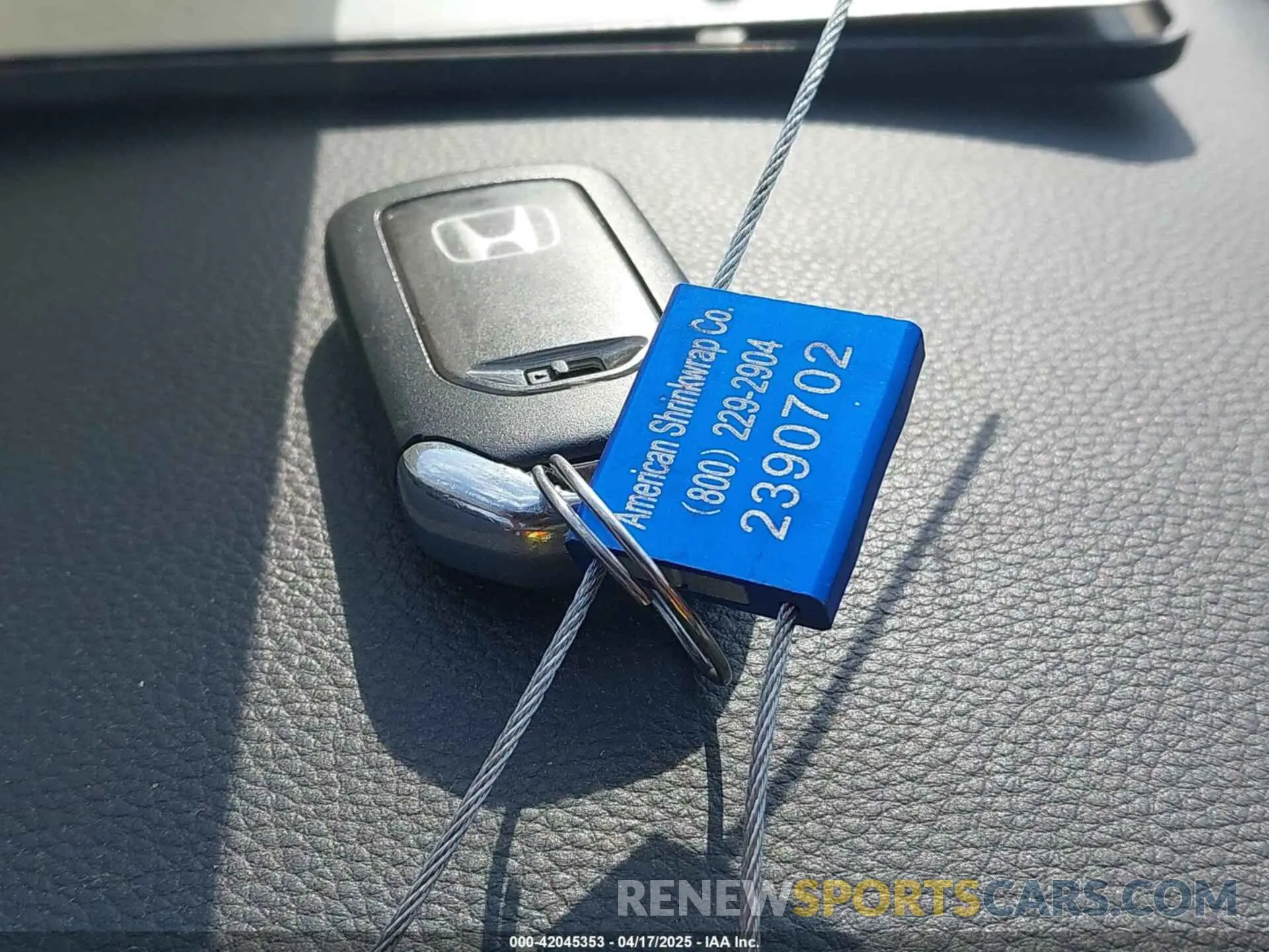 11 Фотография поврежденного автомобиля 1HGCV1F4XLA085668 HONDA ACCORD 2020