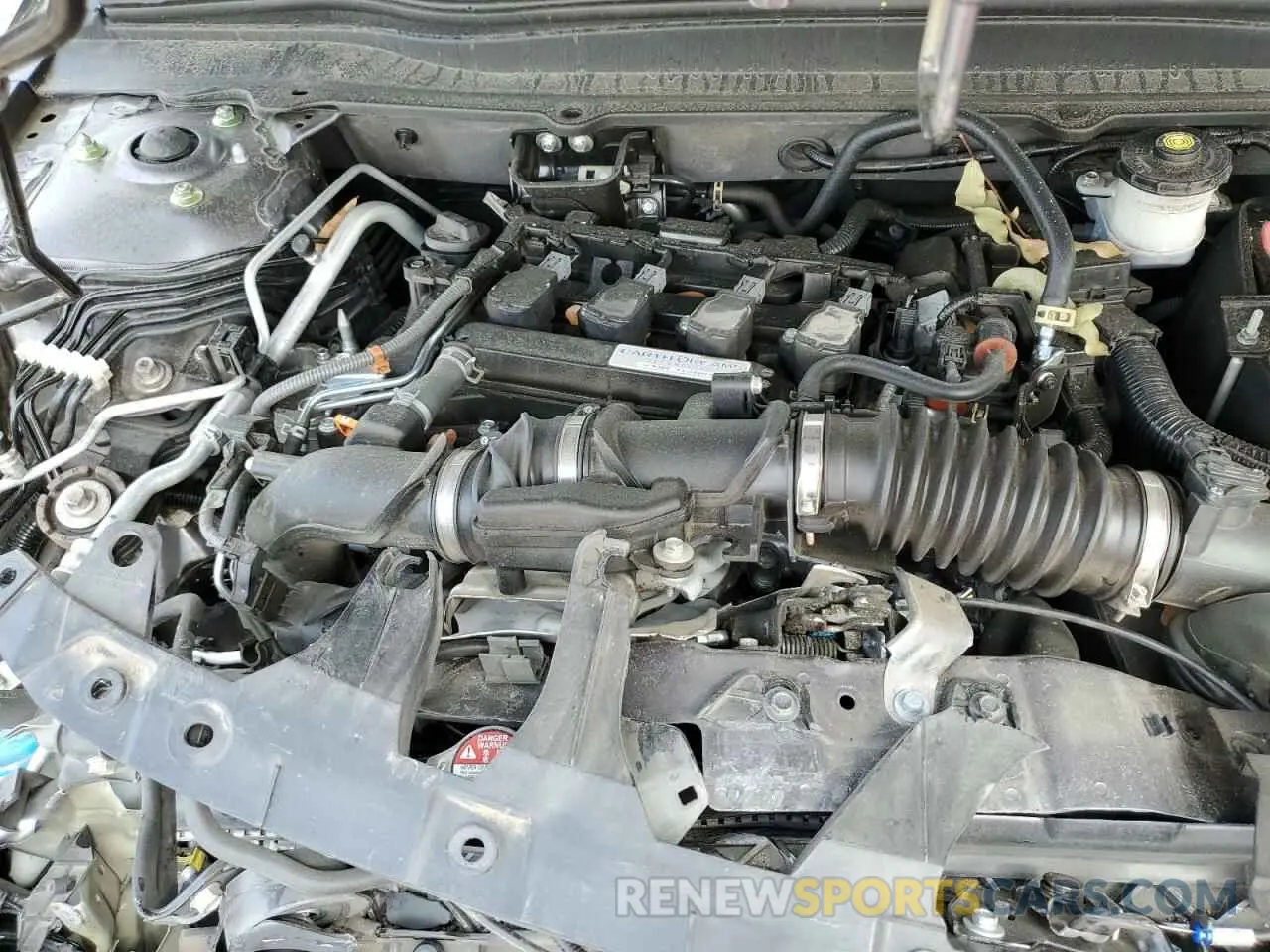 11 Фотография поврежденного автомобиля 1HGCV1F4XLA101688 HONDA ACCORD 2020
