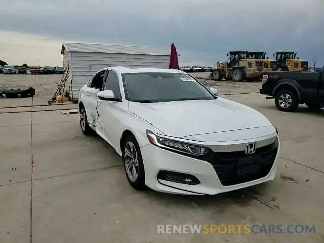 14 Photograph of a damaged car 1HGCV1F50LA090936 HONDA ACCORD 2020