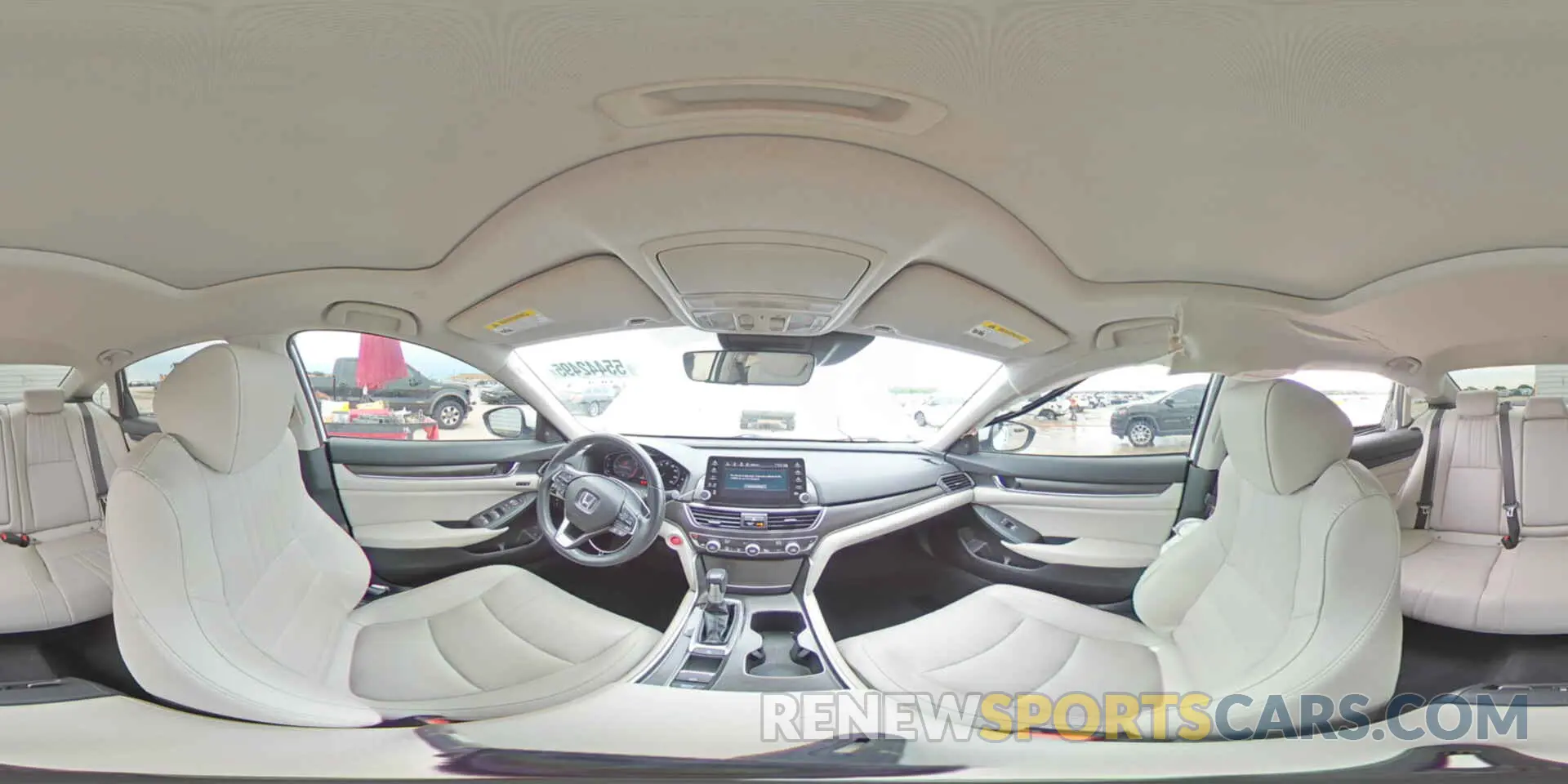 15 Photograph of a damaged car 1HGCV1F50LA090936 HONDA ACCORD 2020