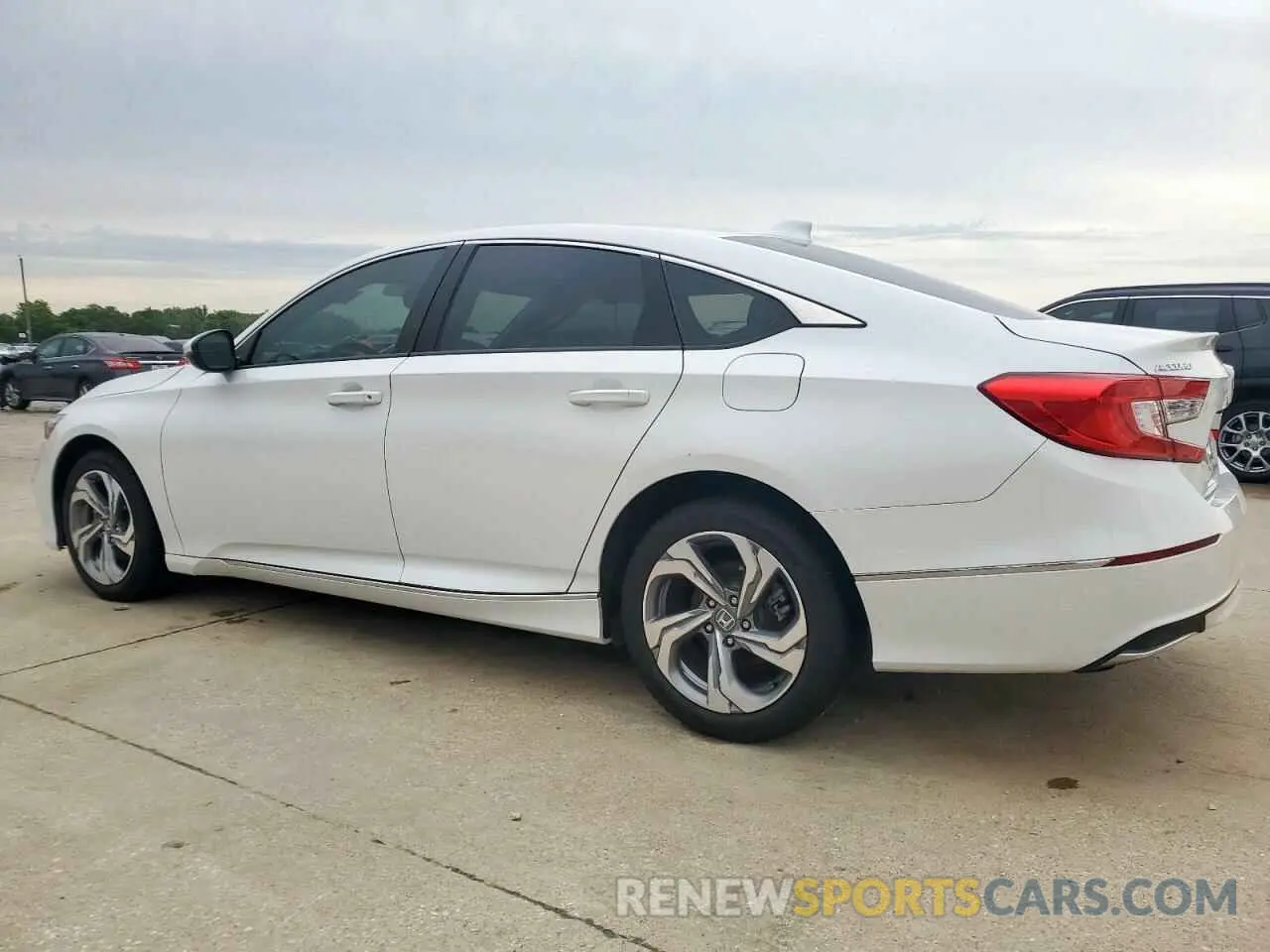 2 Photograph of a damaged car 1HGCV1F50LA090936 HONDA ACCORD 2020