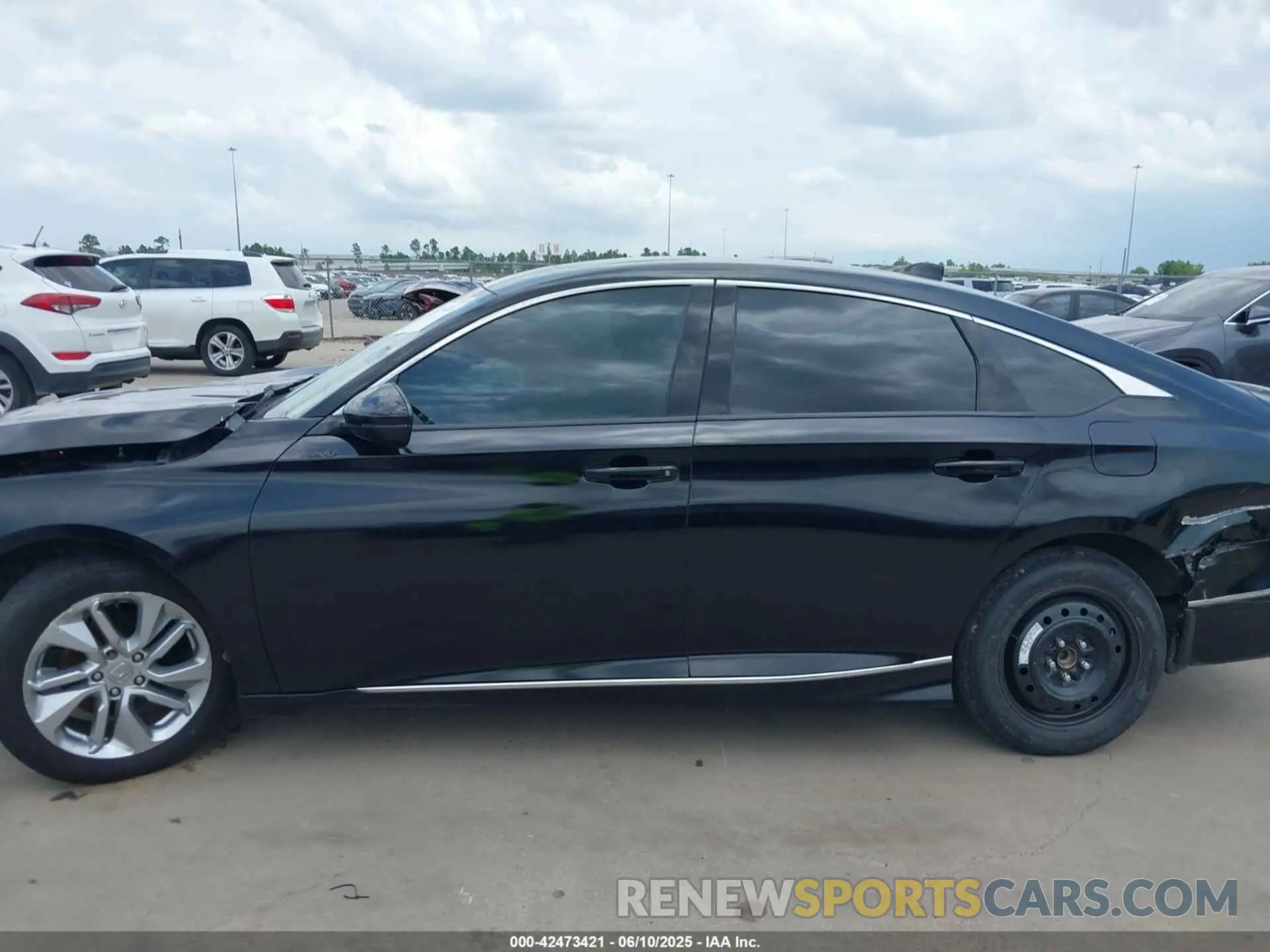 15 Фотография поврежденного автомобиля 1HGCV1F50LA111364 HONDA ACCORD 2020