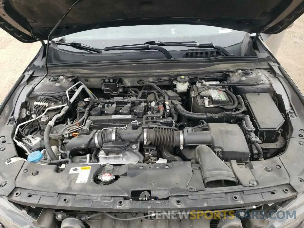11 Фотография поврежденного автомобиля 1HGCV1F51LA021950 HONDA ACCORD 2020
