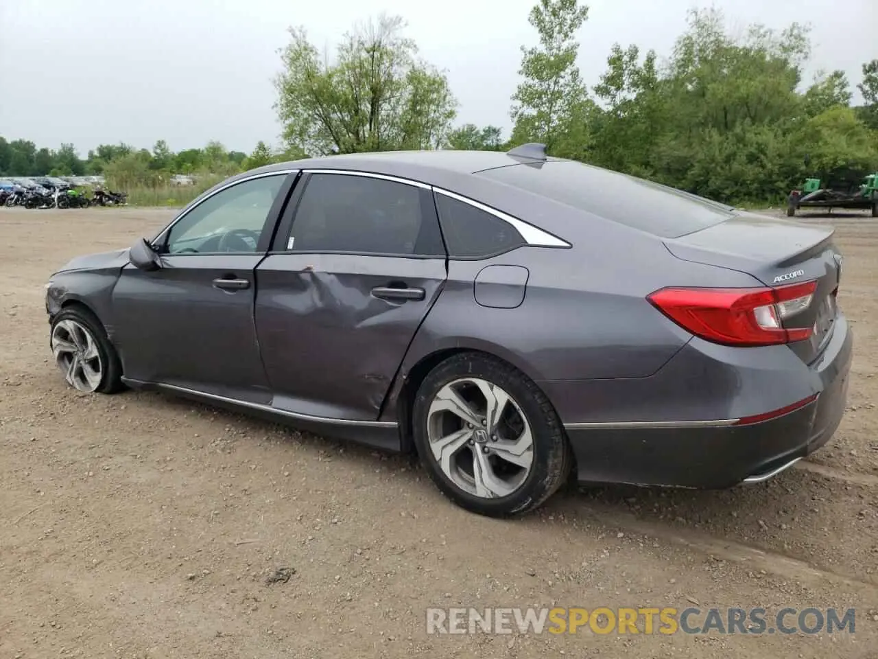 2 Фотография поврежденного автомобиля 1HGCV1F51LA021950 HONDA ACCORD 2020