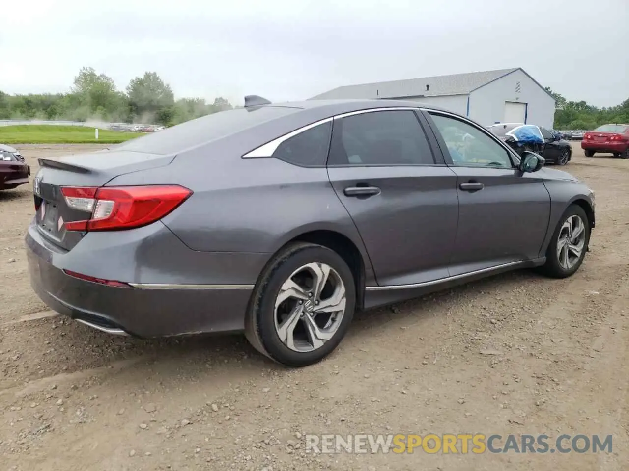 3 Фотография поврежденного автомобиля 1HGCV1F51LA021950 HONDA ACCORD 2020