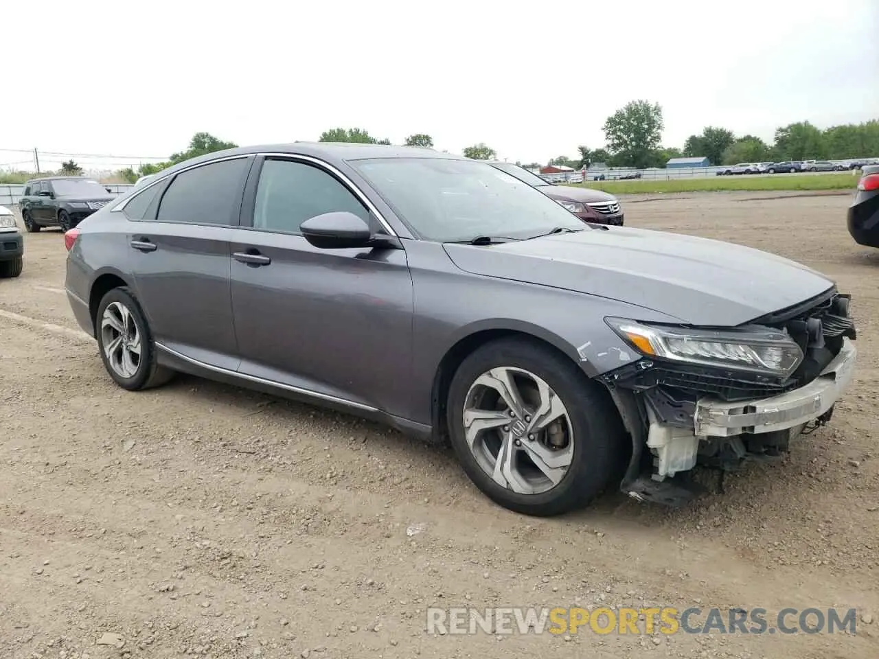 4 Фотография поврежденного автомобиля 1HGCV1F51LA021950 HONDA ACCORD 2020