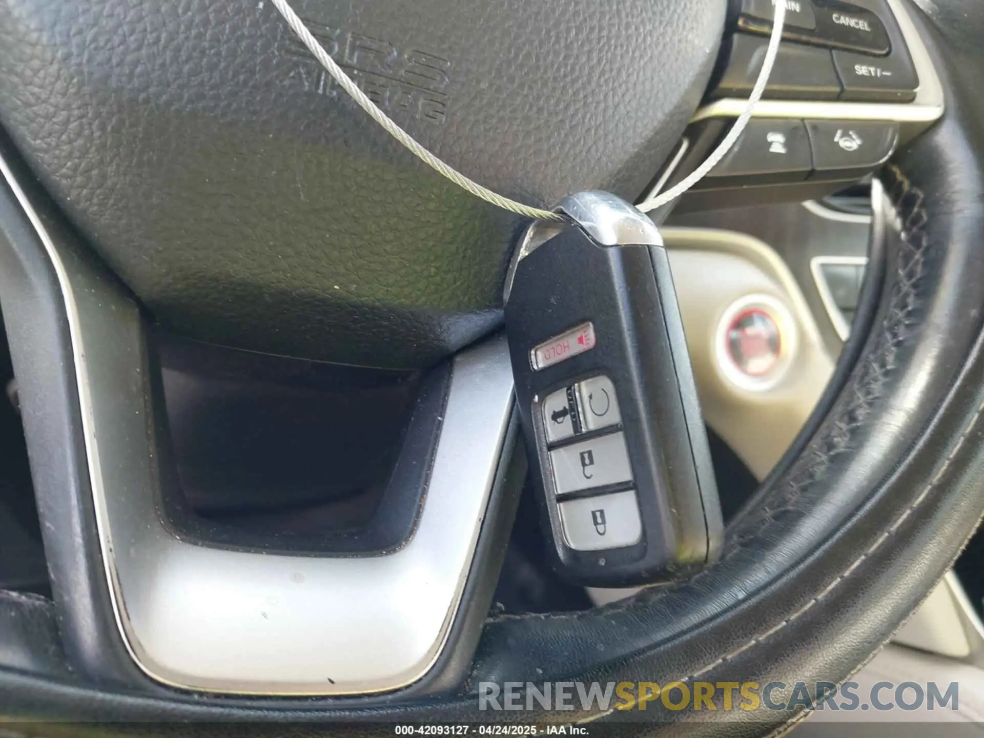 11 Фотография поврежденного автомобиля 1HGCV1F51LA053202 HONDA ACCORD 2020