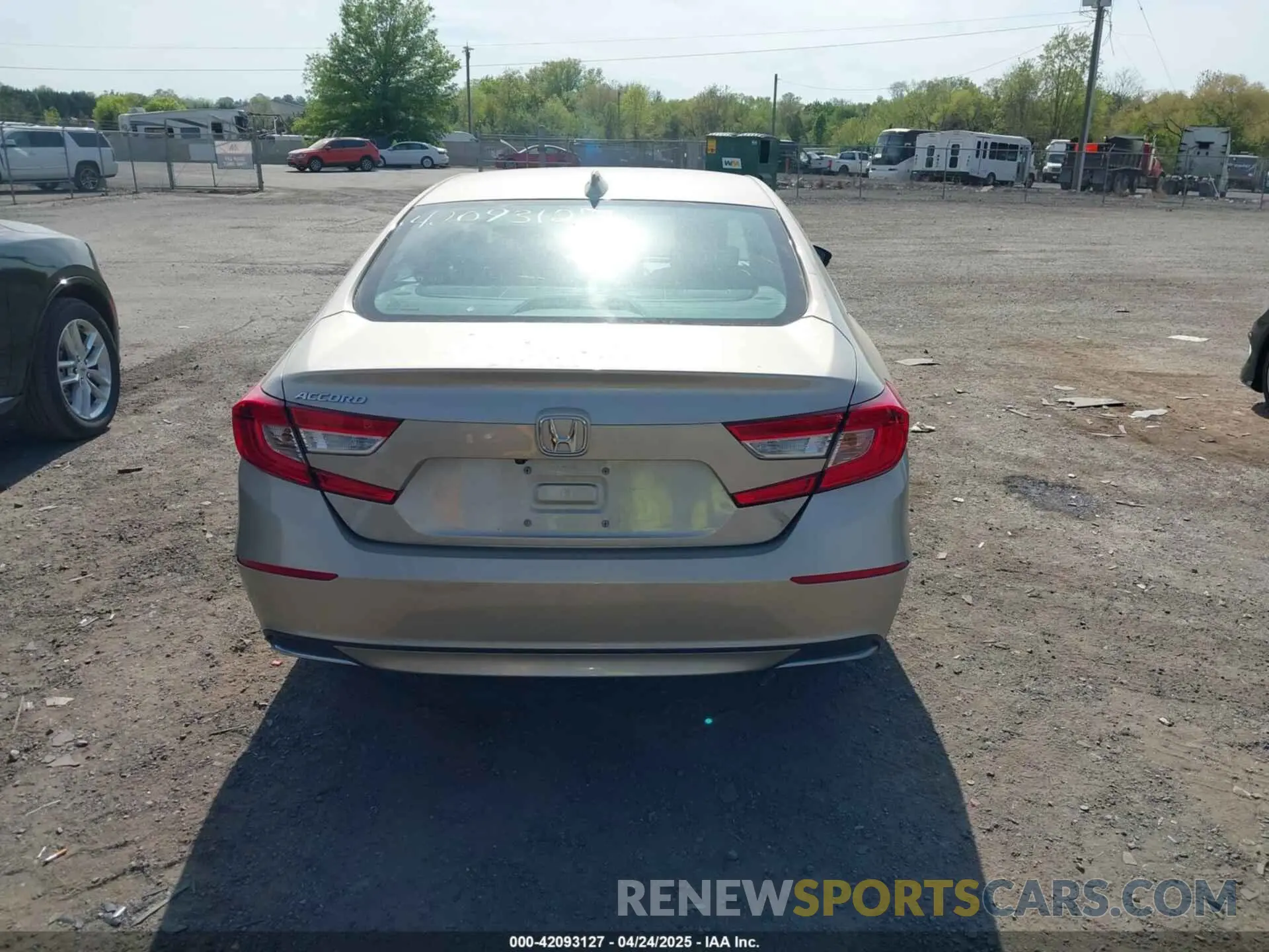 16 Фотография поврежденного автомобиля 1HGCV1F51LA053202 HONDA ACCORD 2020